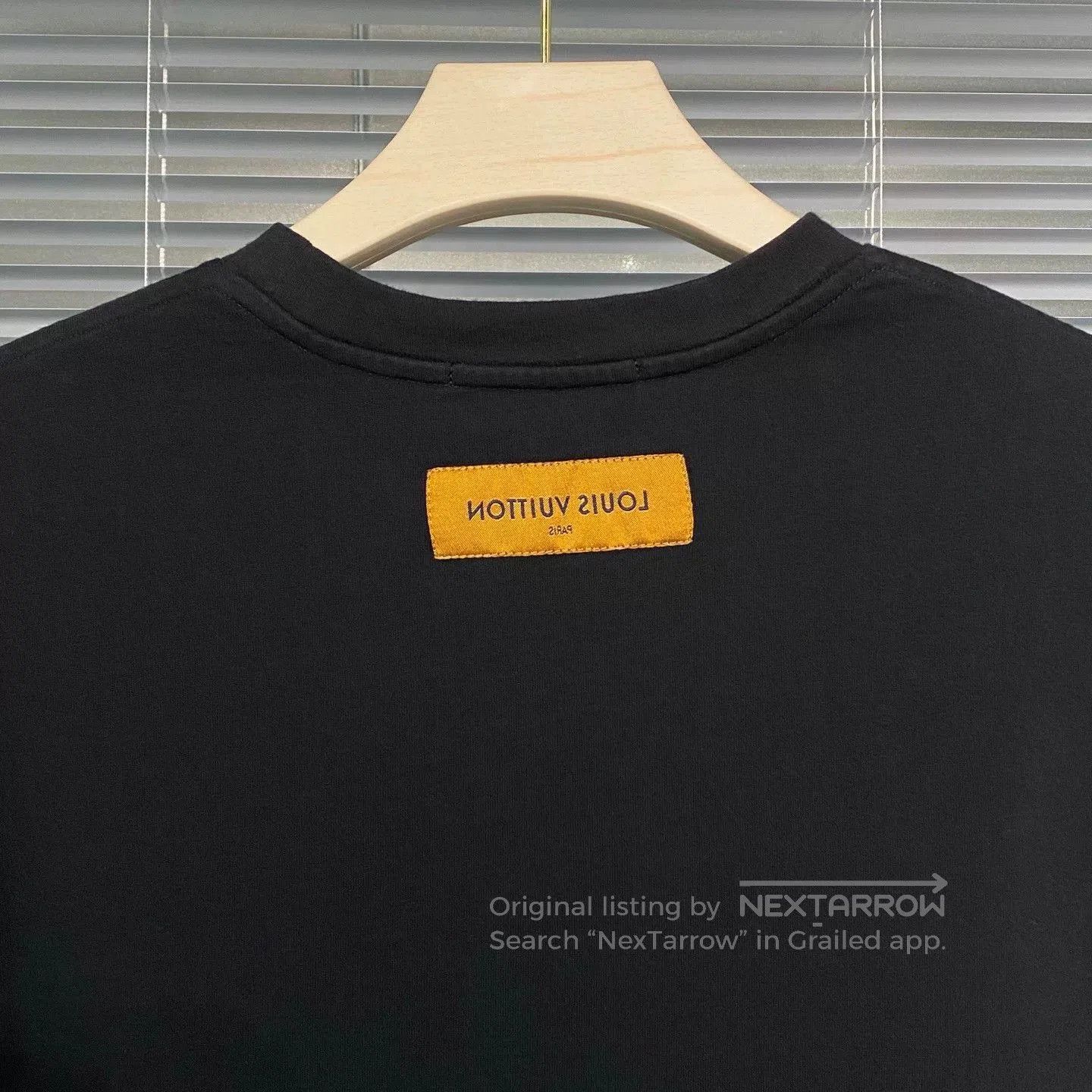 Louis Vuitton Louis Vuitton XS Gesture Jacquard T-Shirt. Size US XS / EU 42 / 0 - 6 Thumbnail
