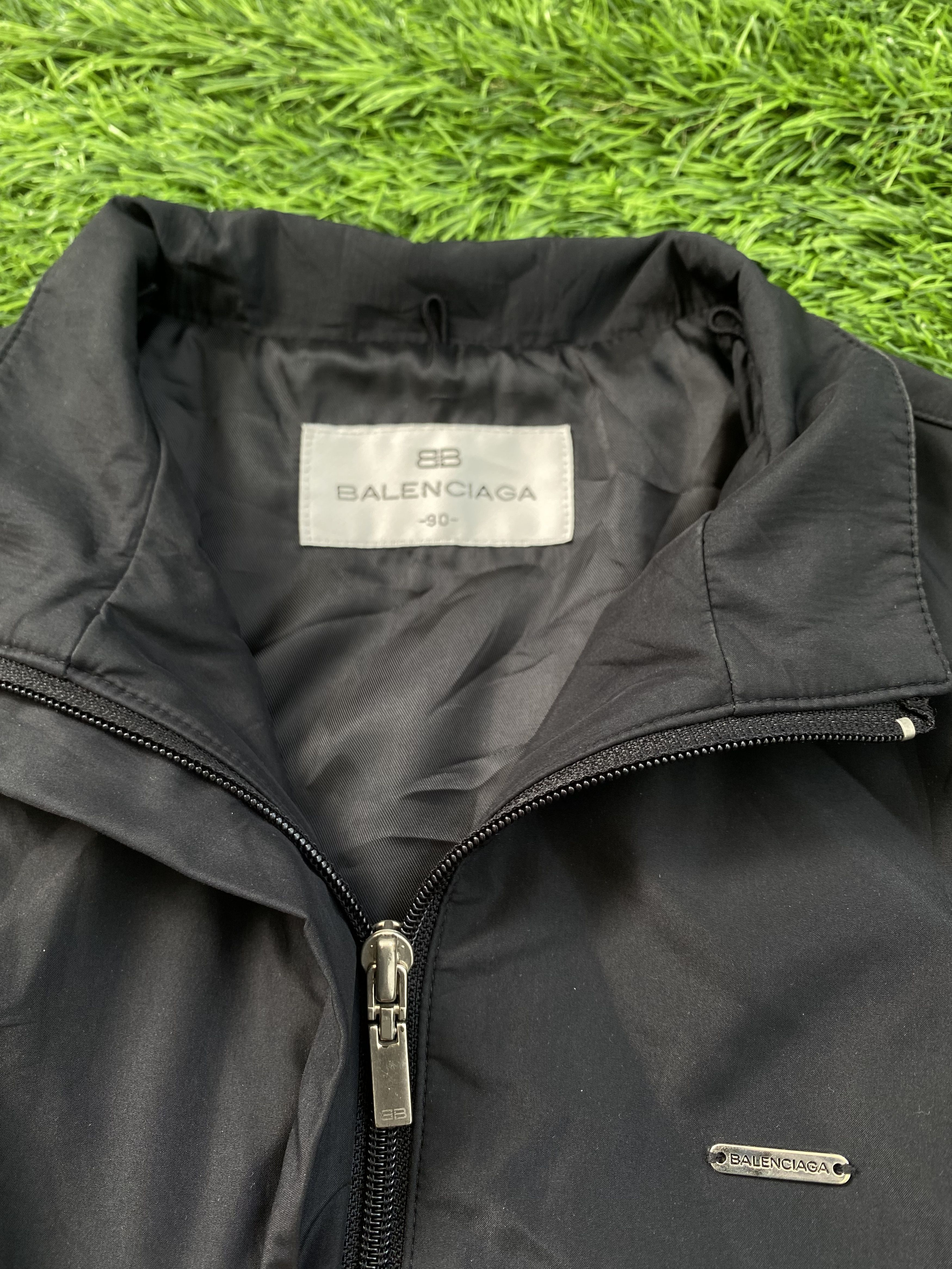 Balenciaga Vintage 90s Balenciaga Jacket Size S / US 4 / IT 40 - 2 Thumbnail