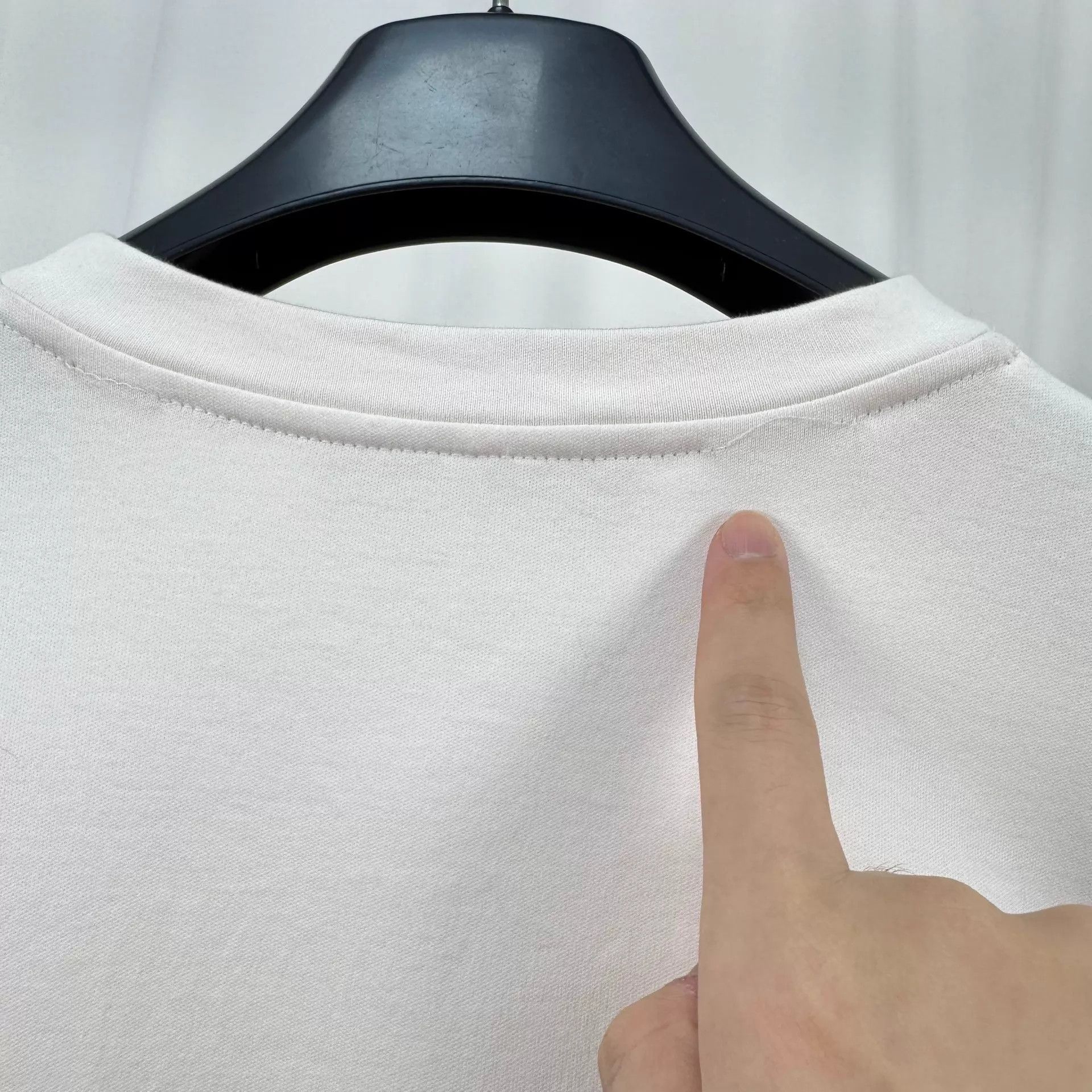 Fendi Fendi Double F Arm Pocket Short Sleeve T-Shirt XS Size XS / US 0-2 / IT 36-38 - 5 Thumbnail