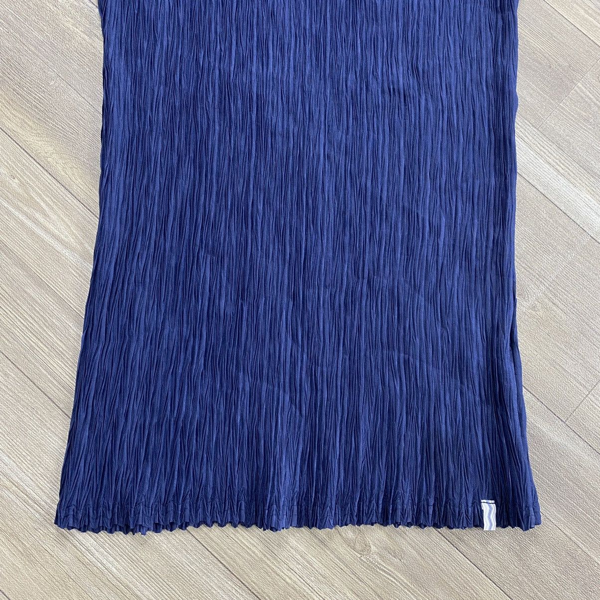 Japanese Brand Pleats Please Issey Miyake Pleastme Cut and Sew T-Shirt Size S / US 4 / IT 40 - 8 Thumbnail