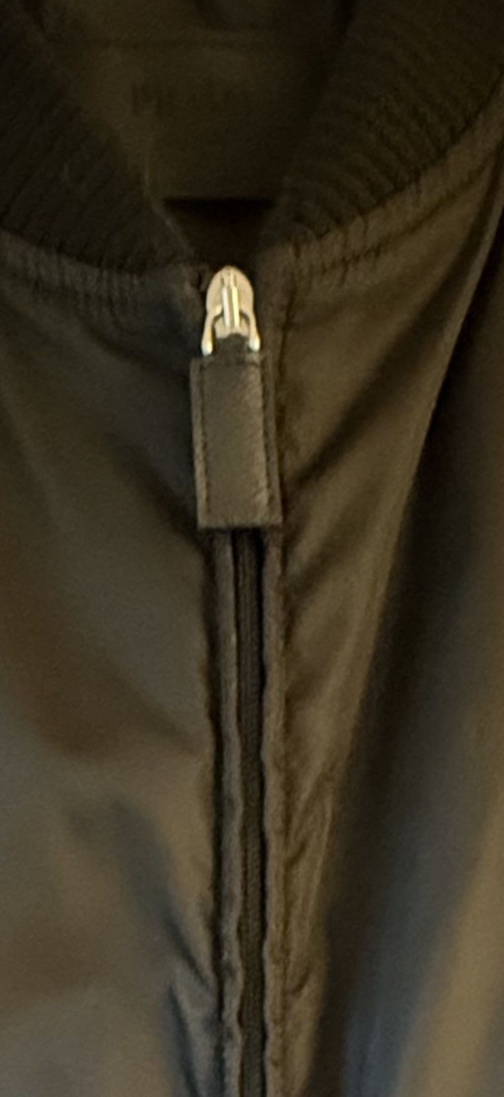 Prada Prada Nylon Bomber Size 50 Size US L / EU 52-54 / 3 - 10 Thumbnail