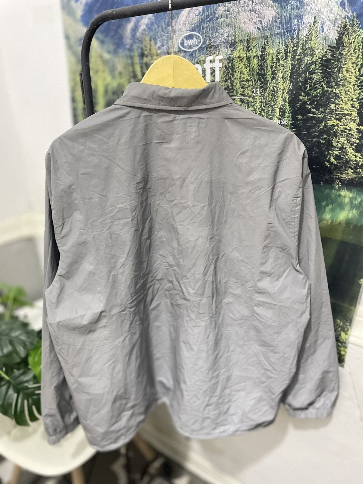 Fucking Awesome FUCKING AWESOME REFLECTIVE COACH JACKETS Size US L / EU 52-54 / 3 - 8 Thumbnail
