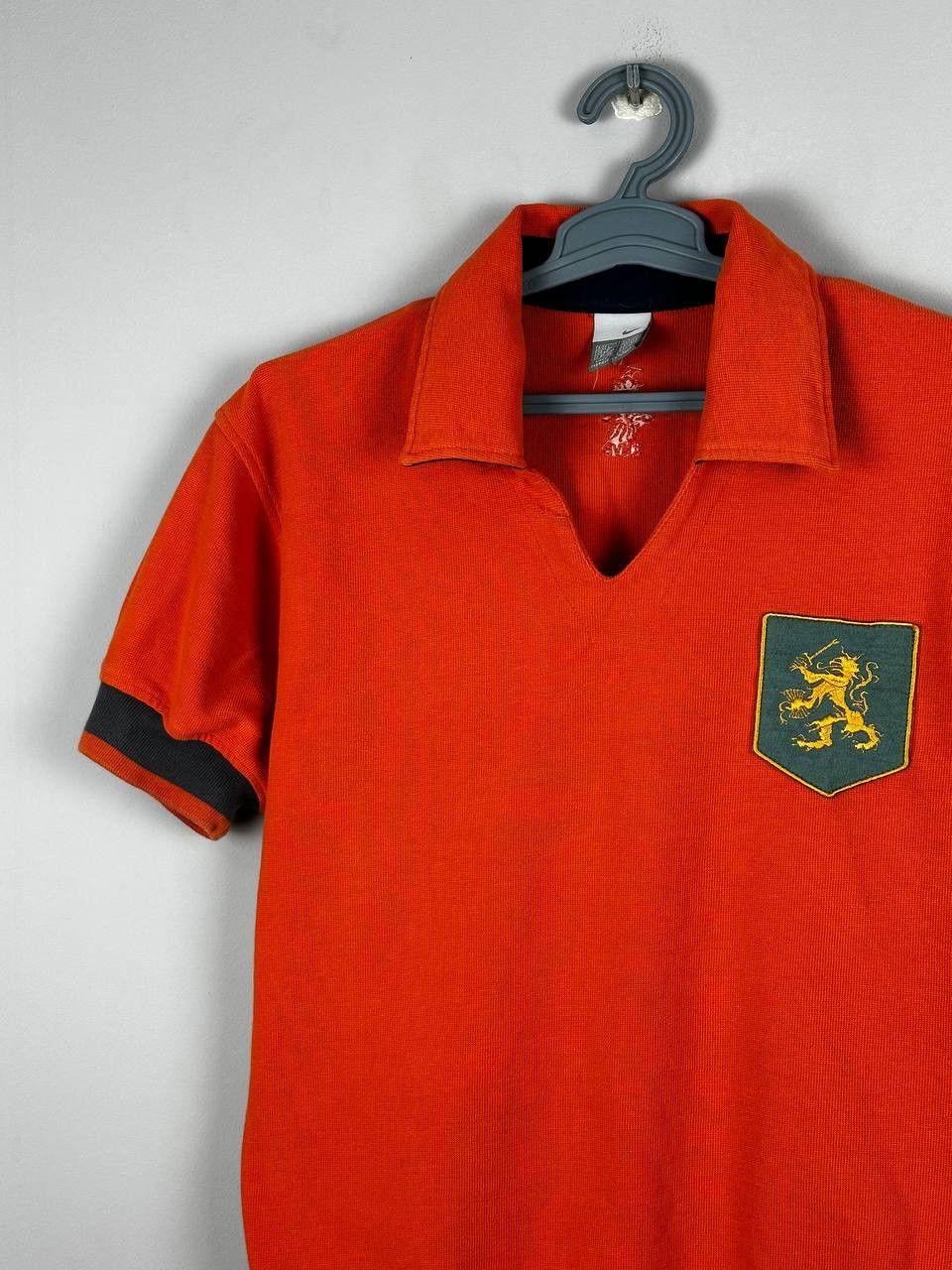Nike Nike KNVB Netherlands Team Vintage Soccer Jersey Retro Size US L / EU 52-54 / 3 - 3 Thumbnail