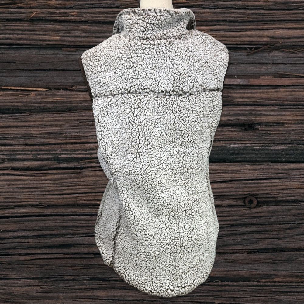Other Keren Hart Sherpa Vest Size M / US 6-8 / IT 42-44 - 2 Thumbnail