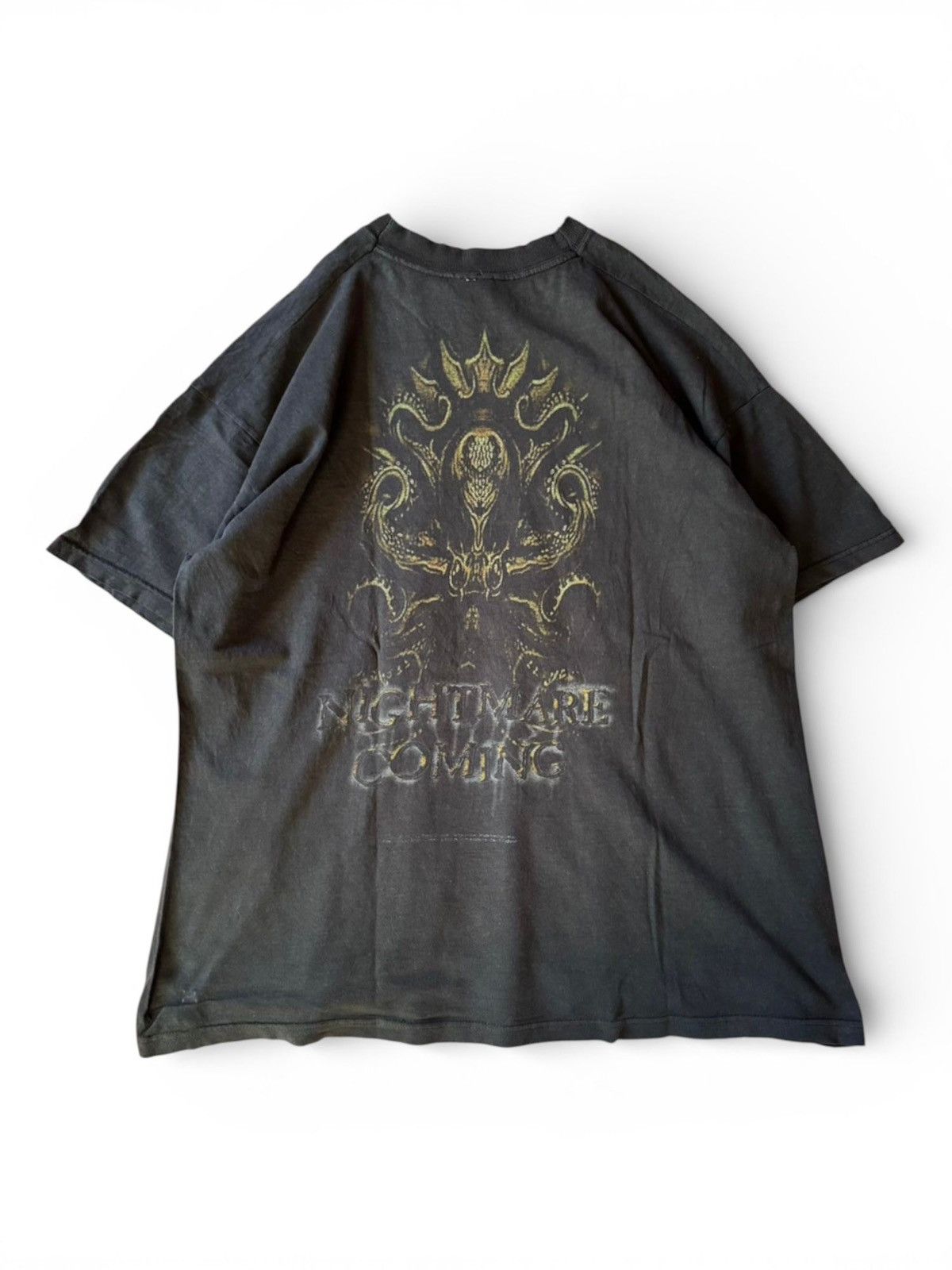 Band Tees Vintage Cradle of Filth Bitter Suites to Succubi T-Shirt Size US XL / EU 56 / 4 - 2 Thumbnail