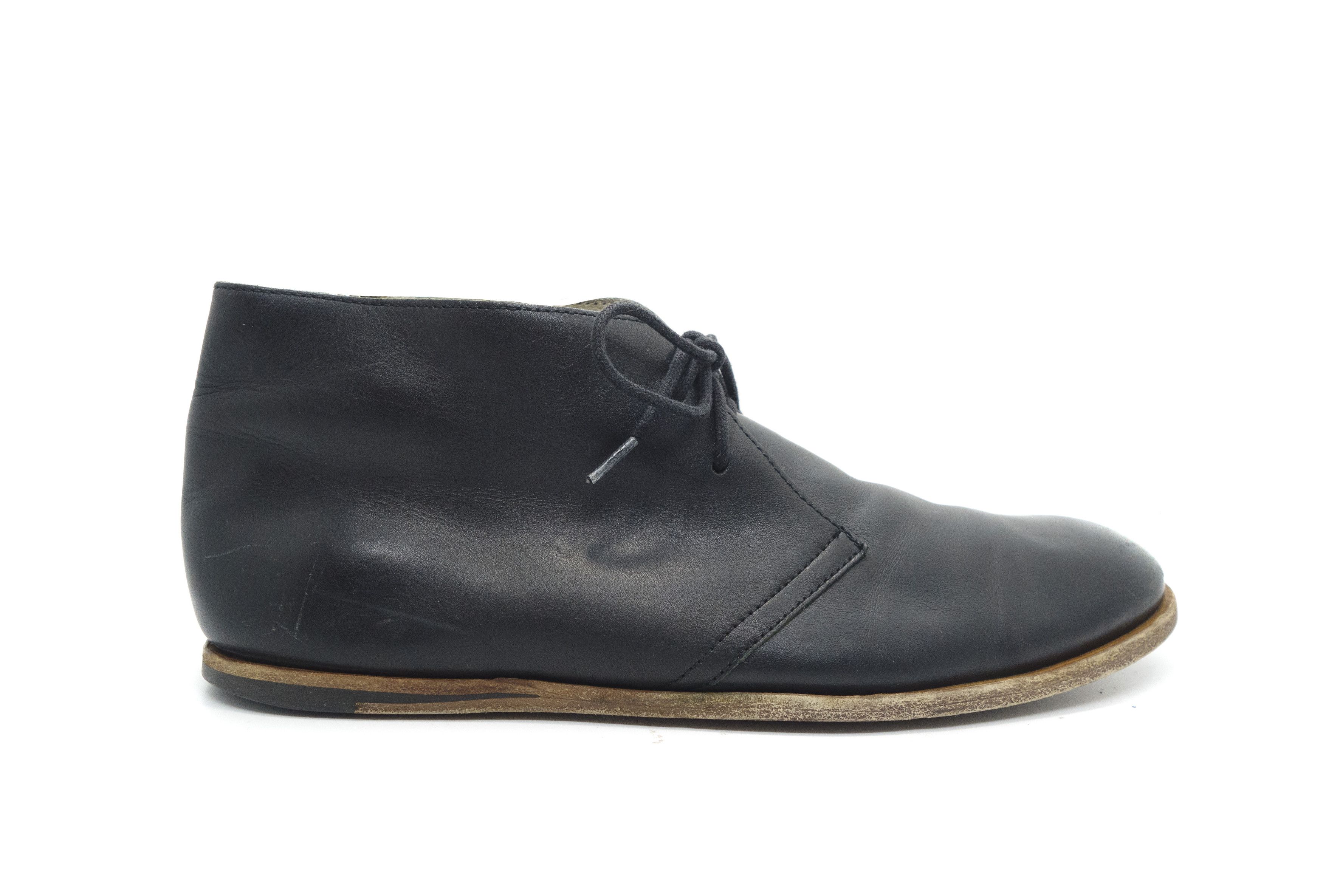 Opening Ceremony M1 Desert Leather Boots Size US 8 / EU 41 - 1 Thumbnail