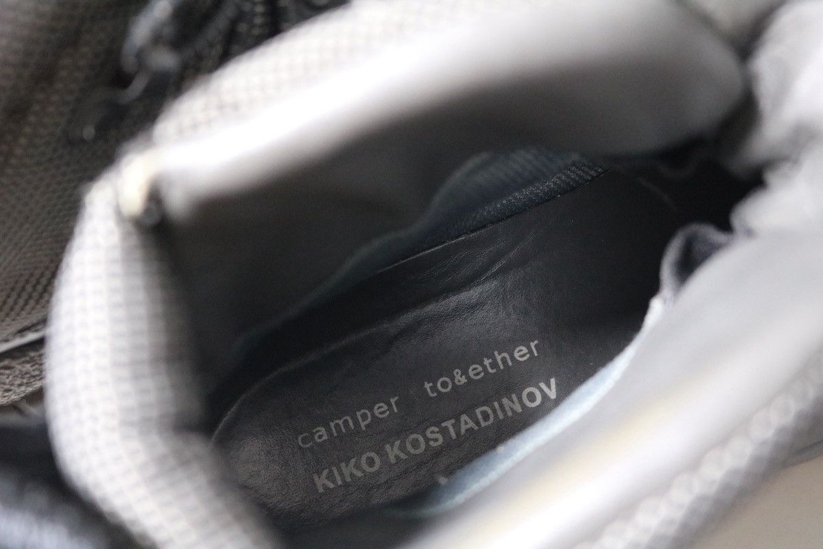 Camper × Kiko Kostadinov Kiko Kostadinov - Camper Teix Boot Size US 9 / EU 42 - 15 Thumbnail