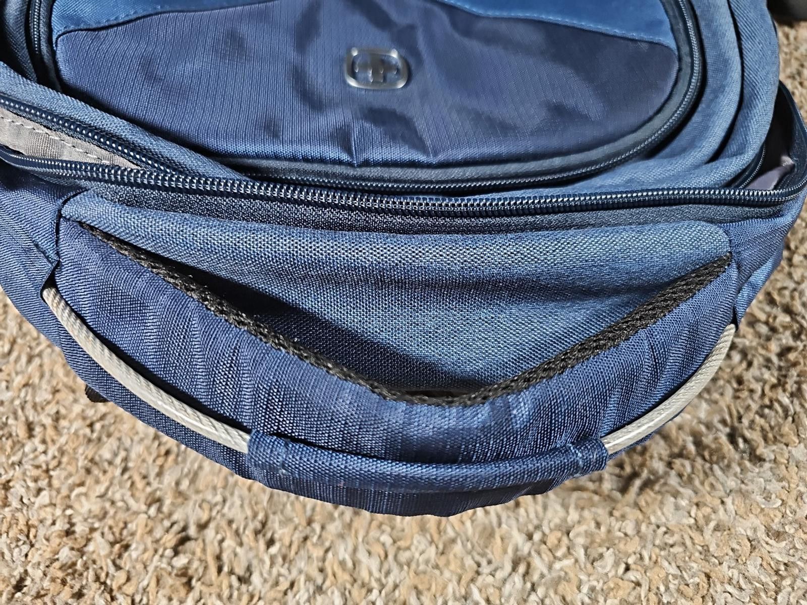 Other Wenger JOCKEY Airflow Backpack Size ONE SIZE - 7 Thumbnail