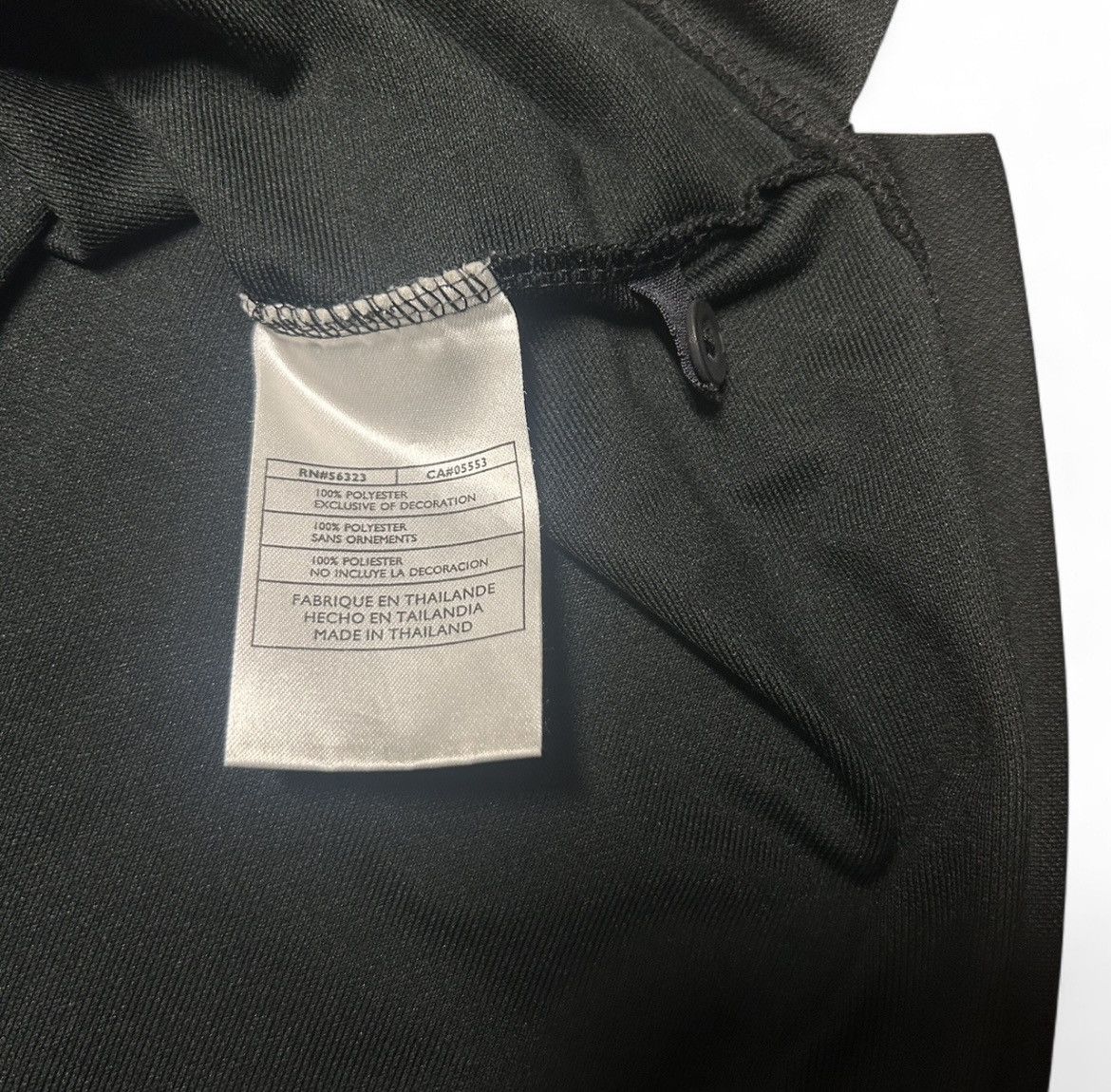 Nike Kobe Basketball Academy Nike Polo Size US XL / EU 56 / 4 - 4 Thumbnail