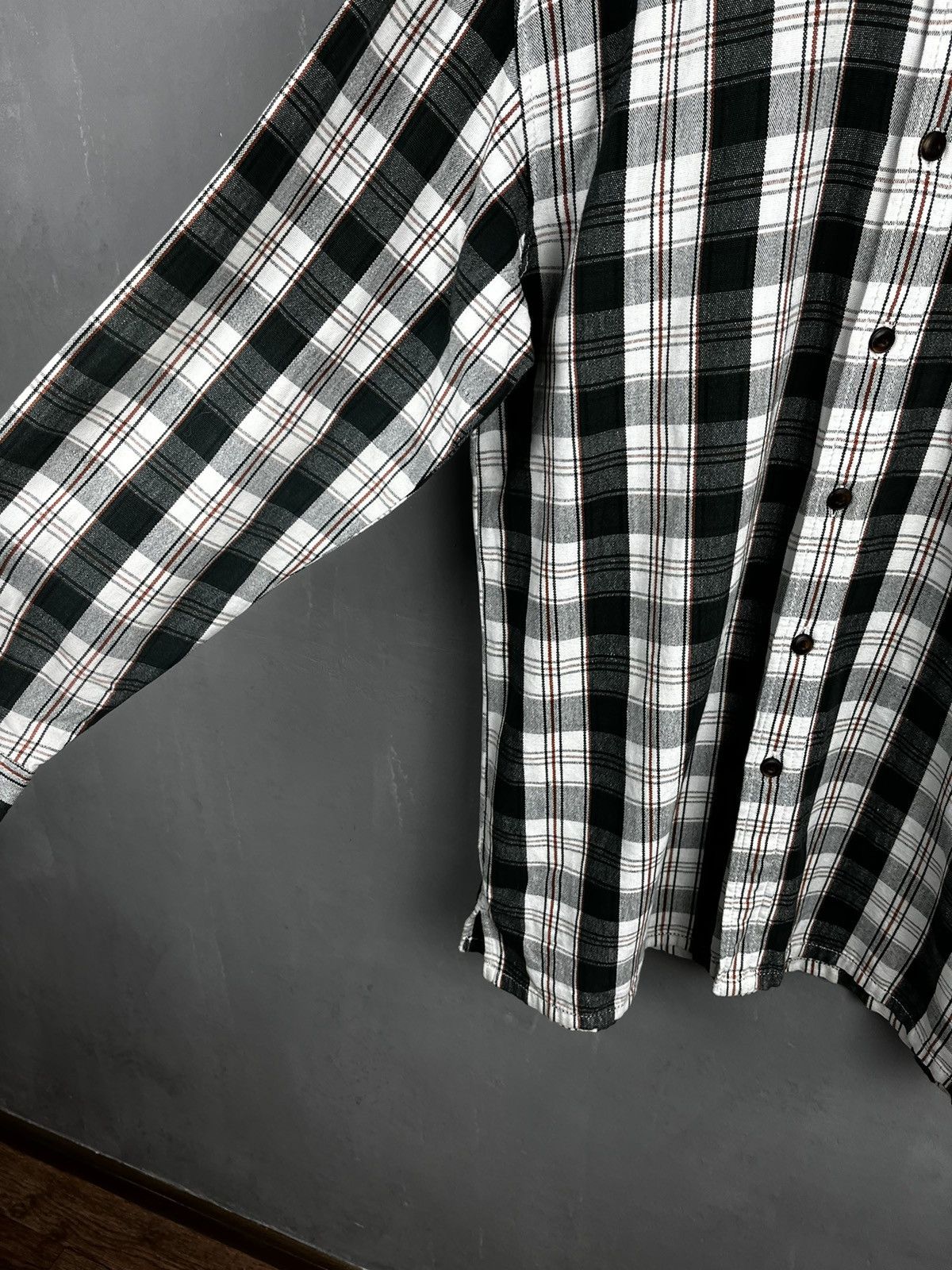 Levi's × Levi's Made & Crafted × Levi's Vintage Clothing Levi's Vintage Flannel Alaska Shirt Size US M / EU 48-50 / 2 - 9 Thumbnail
