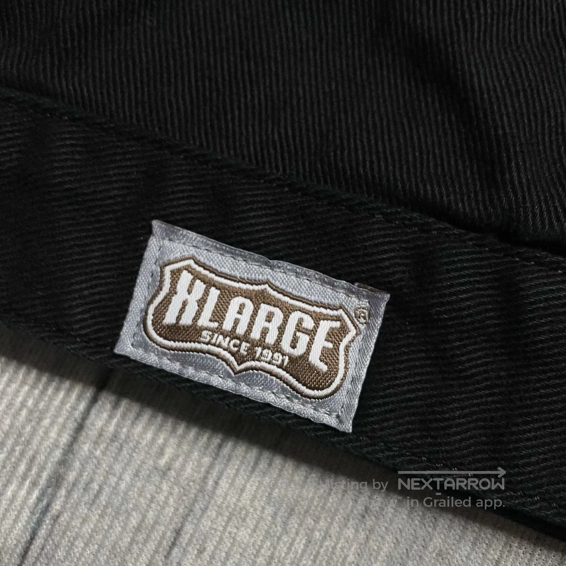 X-LARGE XLARGE 19SS Gorilla Zip Jacket. Size US XL / EU 56 / 4 - 6 Thumbnail