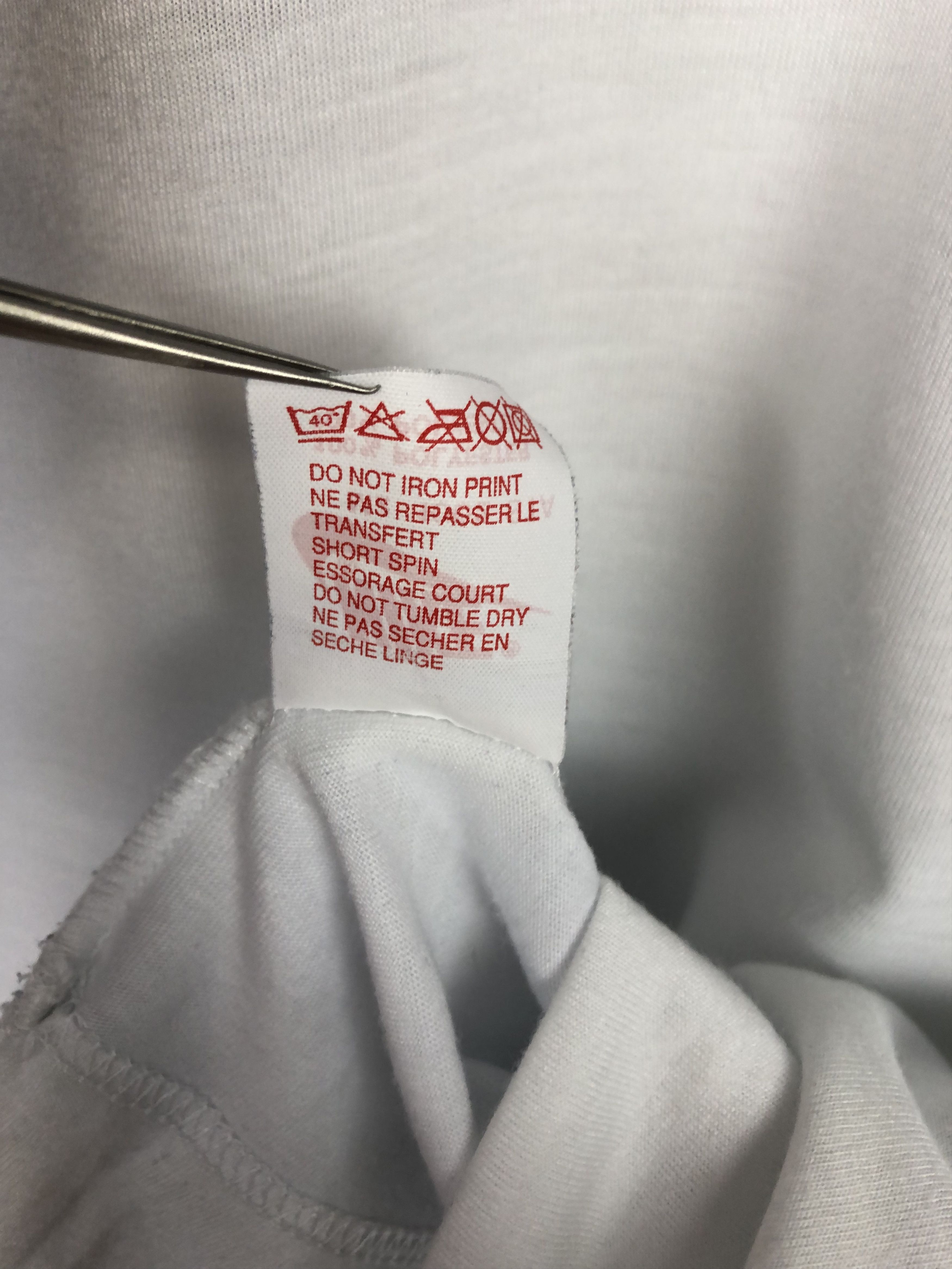 Nike Vintage Nike French Open Agassi Tennis Shirt Player Version Size US XXL / EU 58 / 5 - 10 Thumbnail