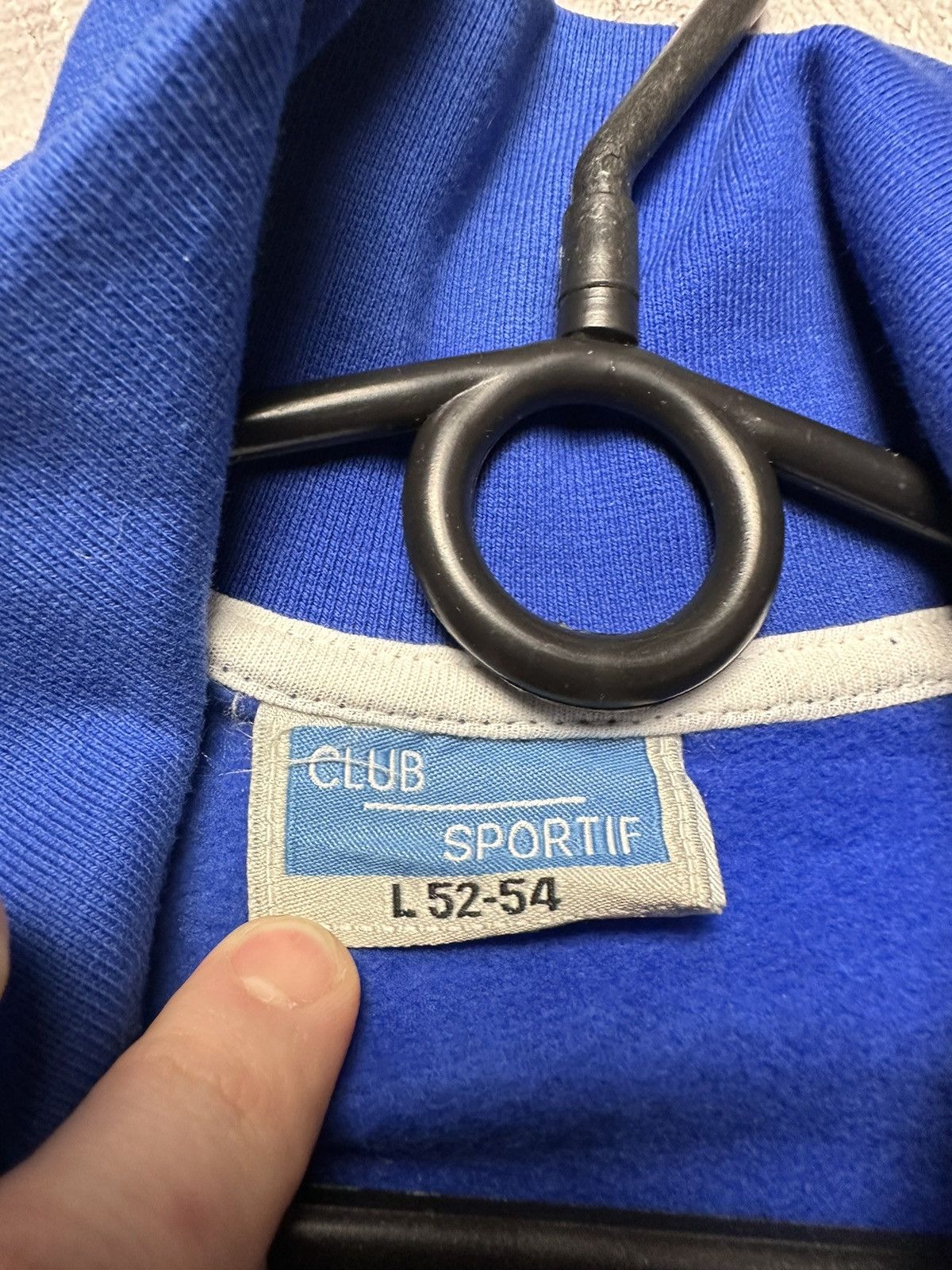 Vintage Vintage Italia soccer jacket size L big logo Size US L / EU 52-54 / 3 - 4 Thumbnail