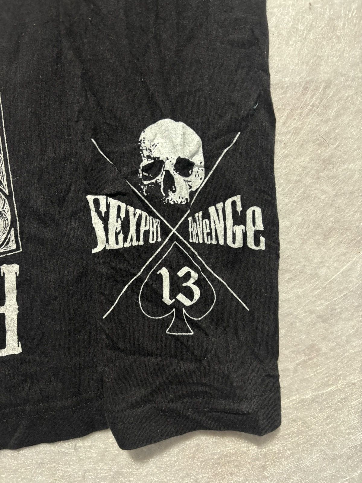 Sex Pot ReVeNGe Sex Pot Revenge Longsleeve Tshirt Size US S / EU 44-46 / 1 - 2 Thumbnail