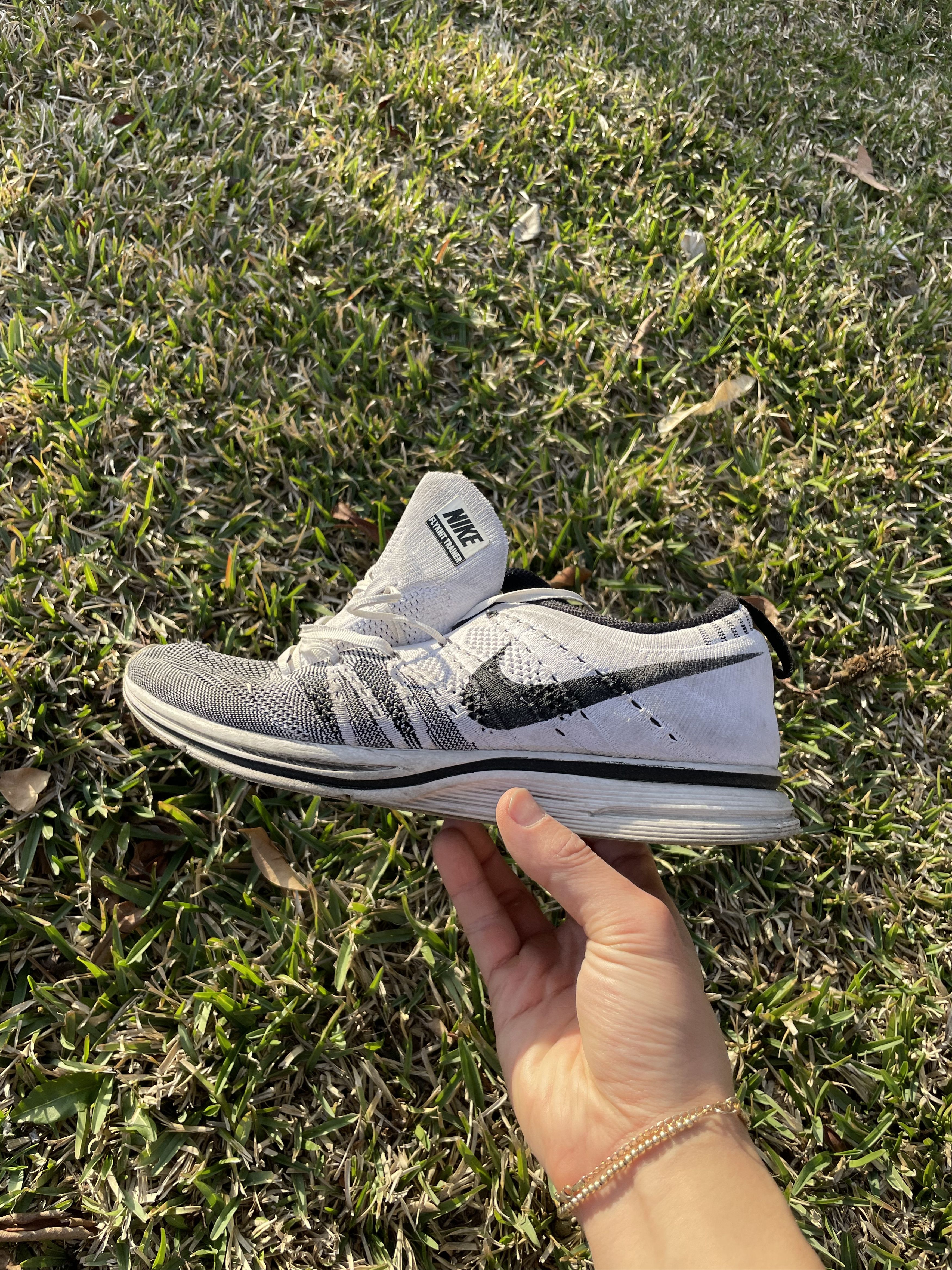 Nike Nike Flyknit Trainer 2017 OG Size US 9.5 / EU 42-43 - 9 Thumbnail