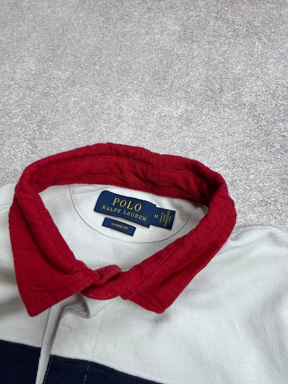 Polo Ralph Lauren Vintage Polo Ralph Lauren Old Money Shirt M Size US M / EU 48-50 / 2 - 4 Thumbnail