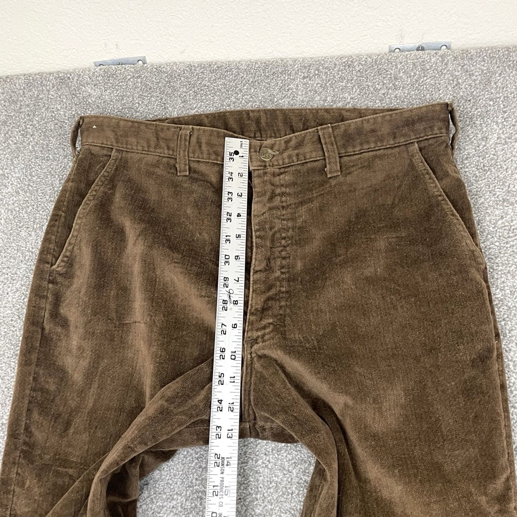Lee VINTAGE Lee Pants Bodhi? (No) Size US 35 - 4 Thumbnail