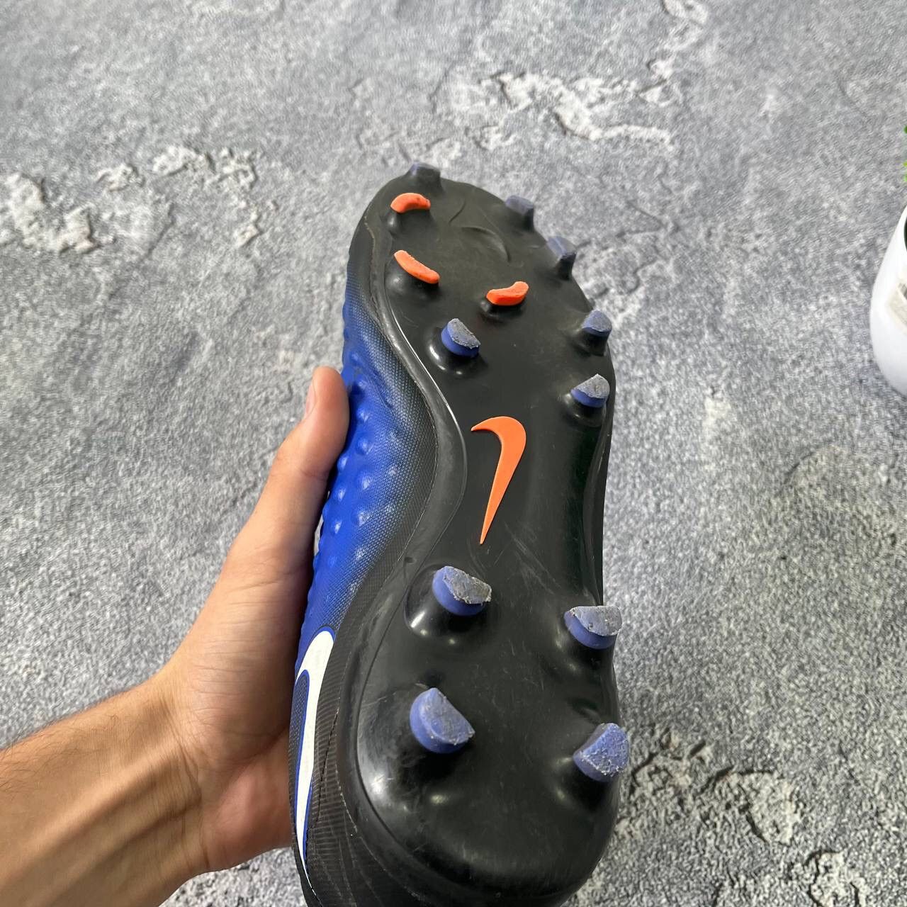 Nike Vintage Nike Magista Onda II FG Men's Soccer Cleats Style Size US 12 / EU 45 - 9 Thumbnail