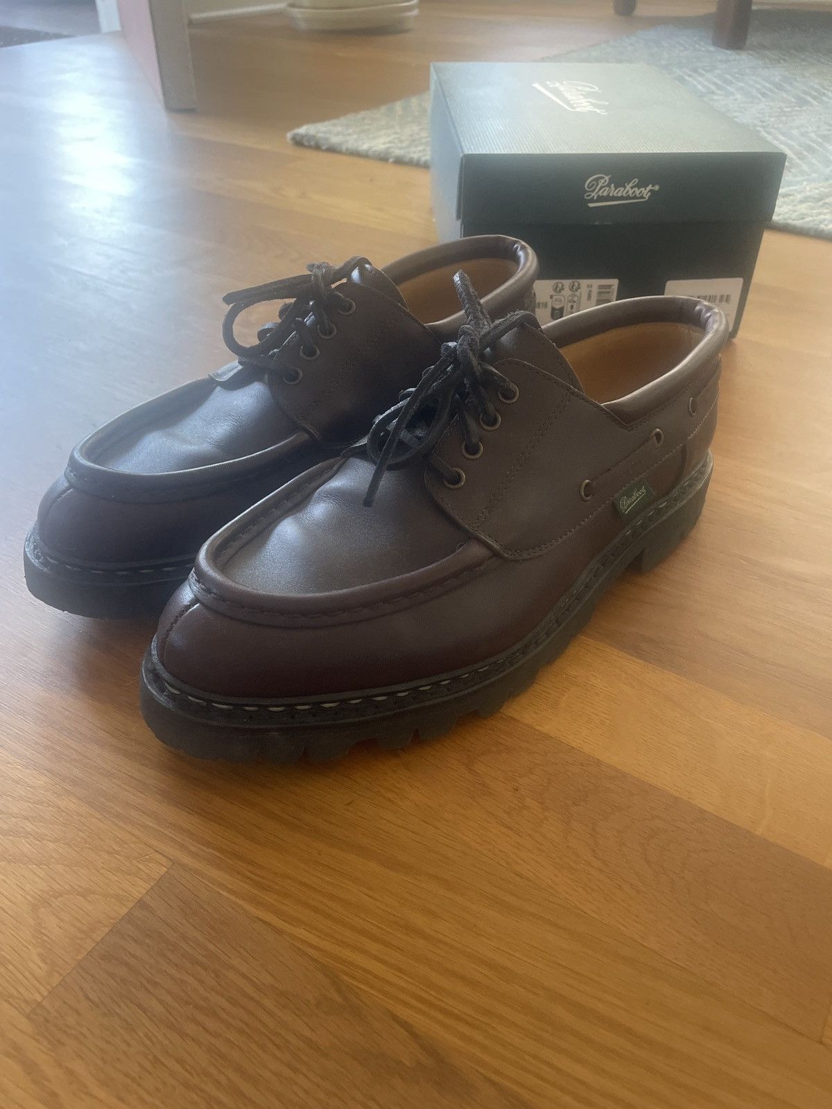 Paraboot Chimey / Jannu - Footwear