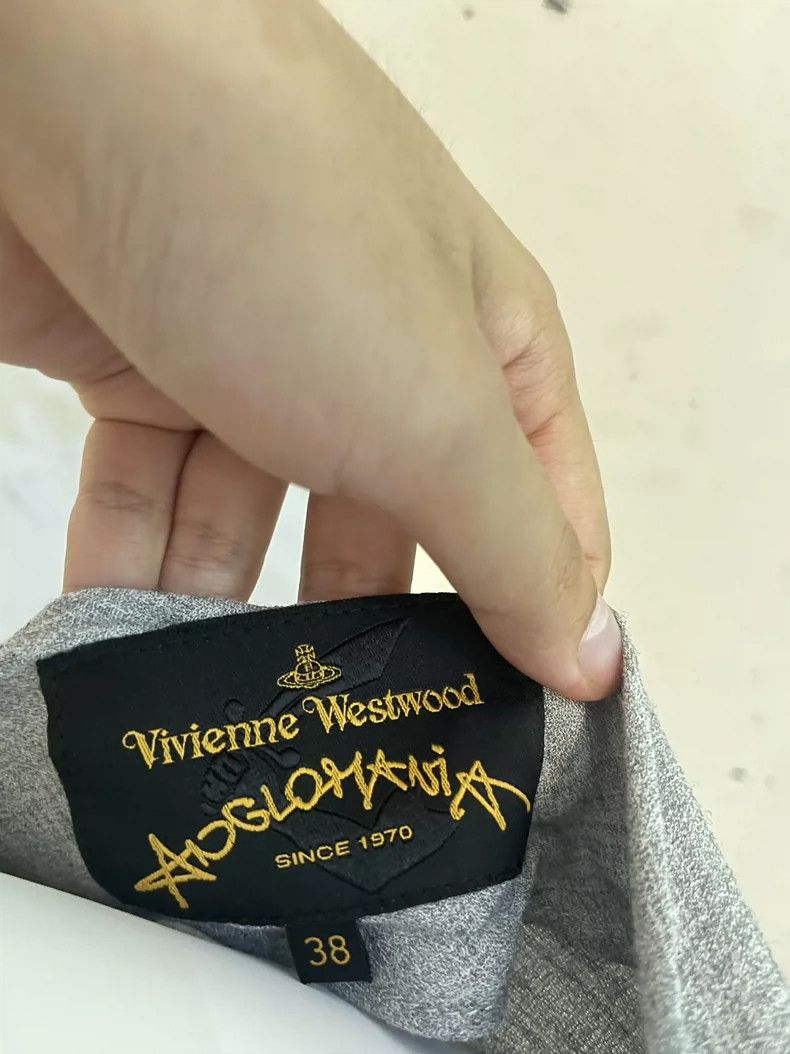 Vivienne Westwood Vivienne Westwood Newly designed irregular hemmed dress Size XS / US 0-2 / IT 36-38 - 3 Thumbnail