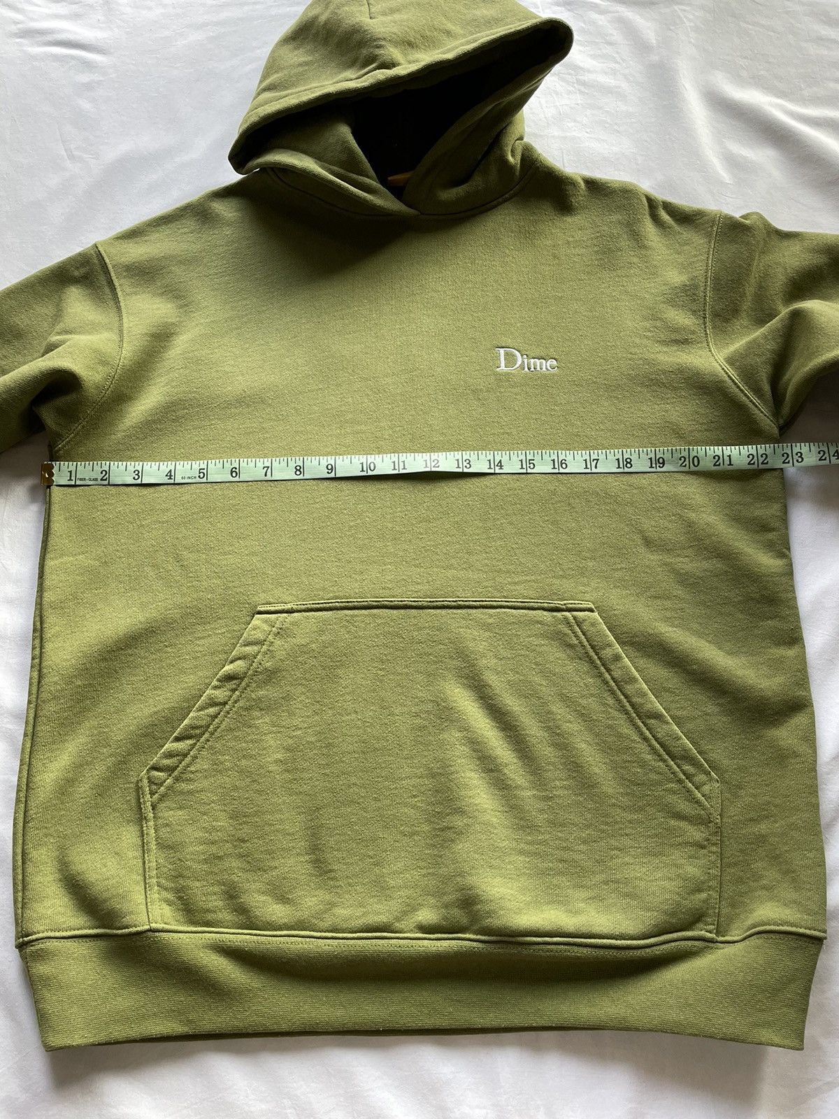Dime Dime Skateboards Hoodie Streetwear Size US M / EU 48-50 / 2 - 10 Thumbnail