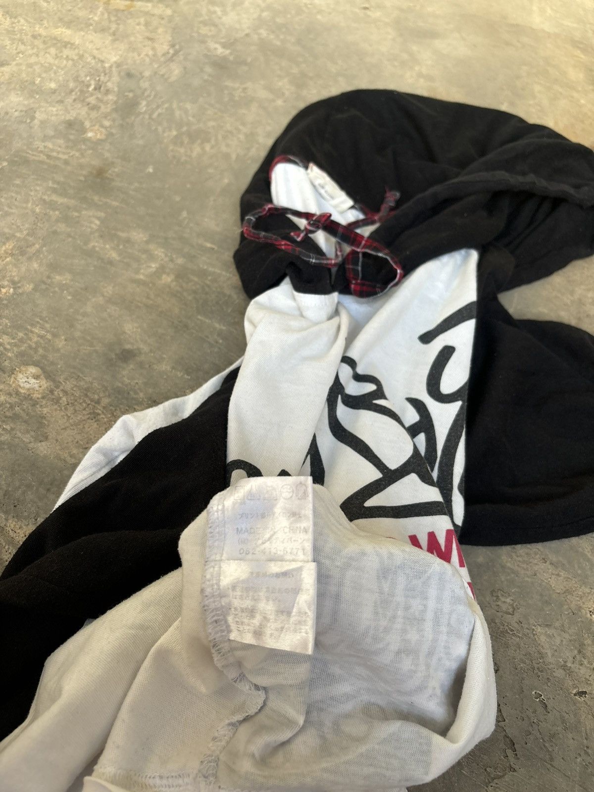 Hysteric Glamour × Japanese Brand Y2k Lock Heaven Ifsixwasnine Punk Style Hoodie Size US M / EU 48-50 / 2 - 7 Thumbnail