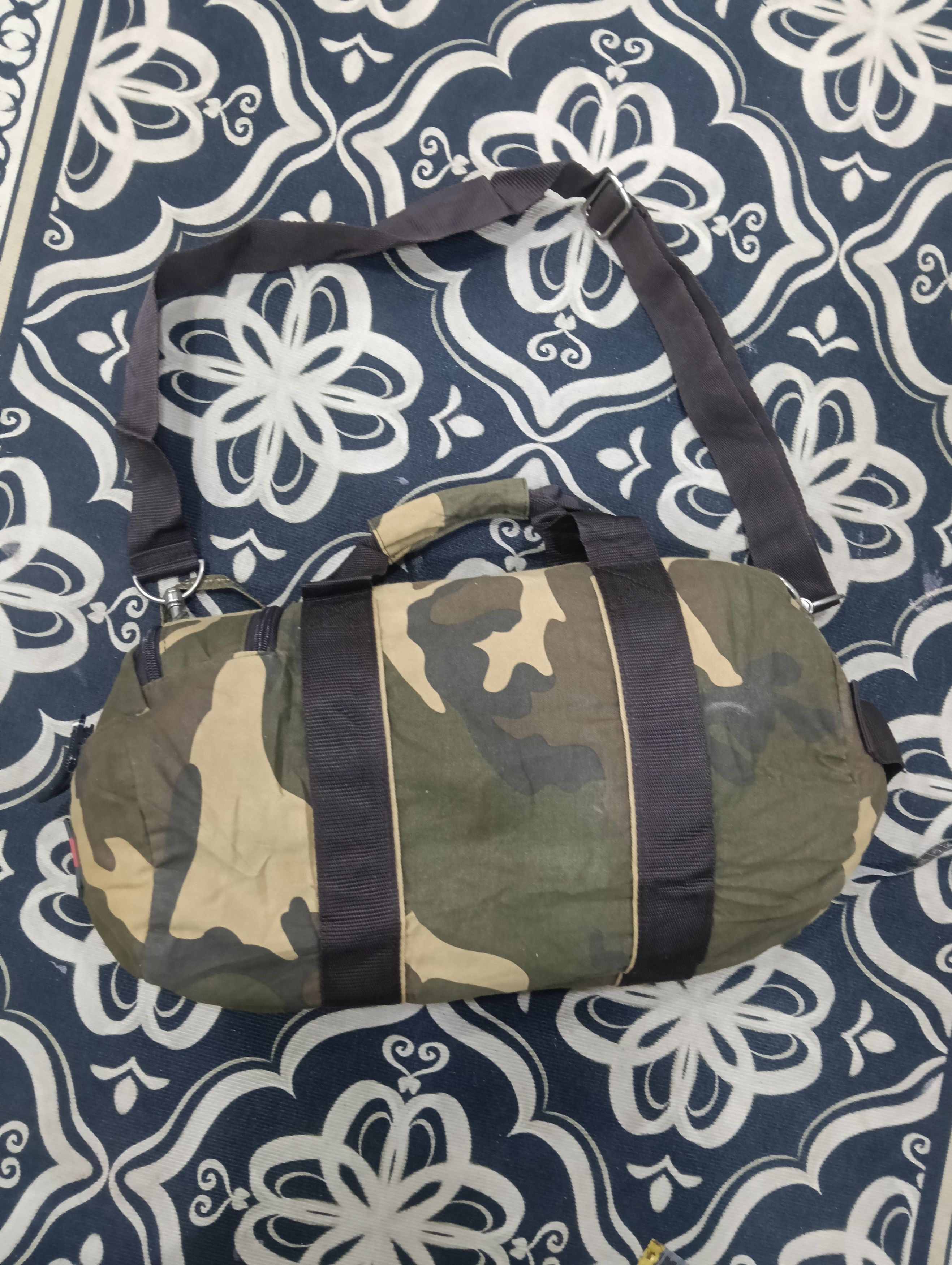 Tommy Hilfiger Tommy Hilfiger Duffle Camo Bag Size ONE SIZE - 2 Thumbnail