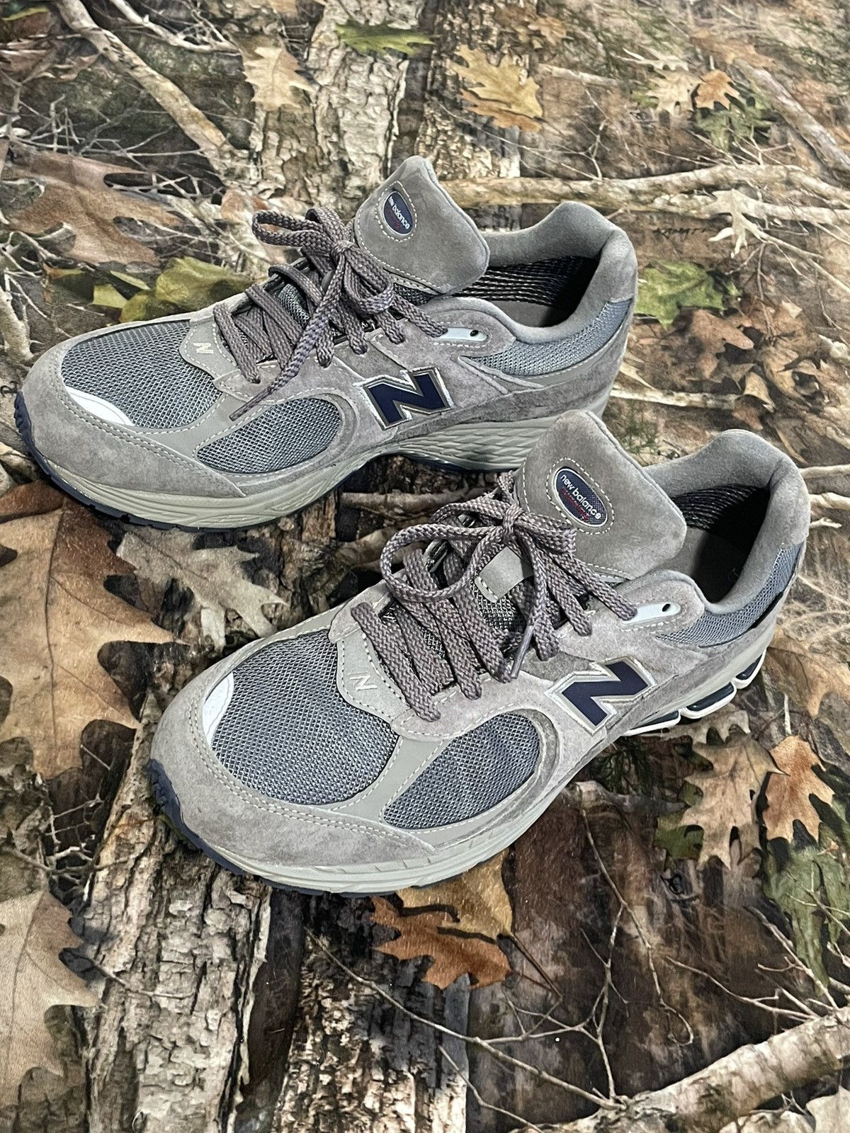 New Balance New Balance Goretex 2002RX 'Castlerock' | Grailed