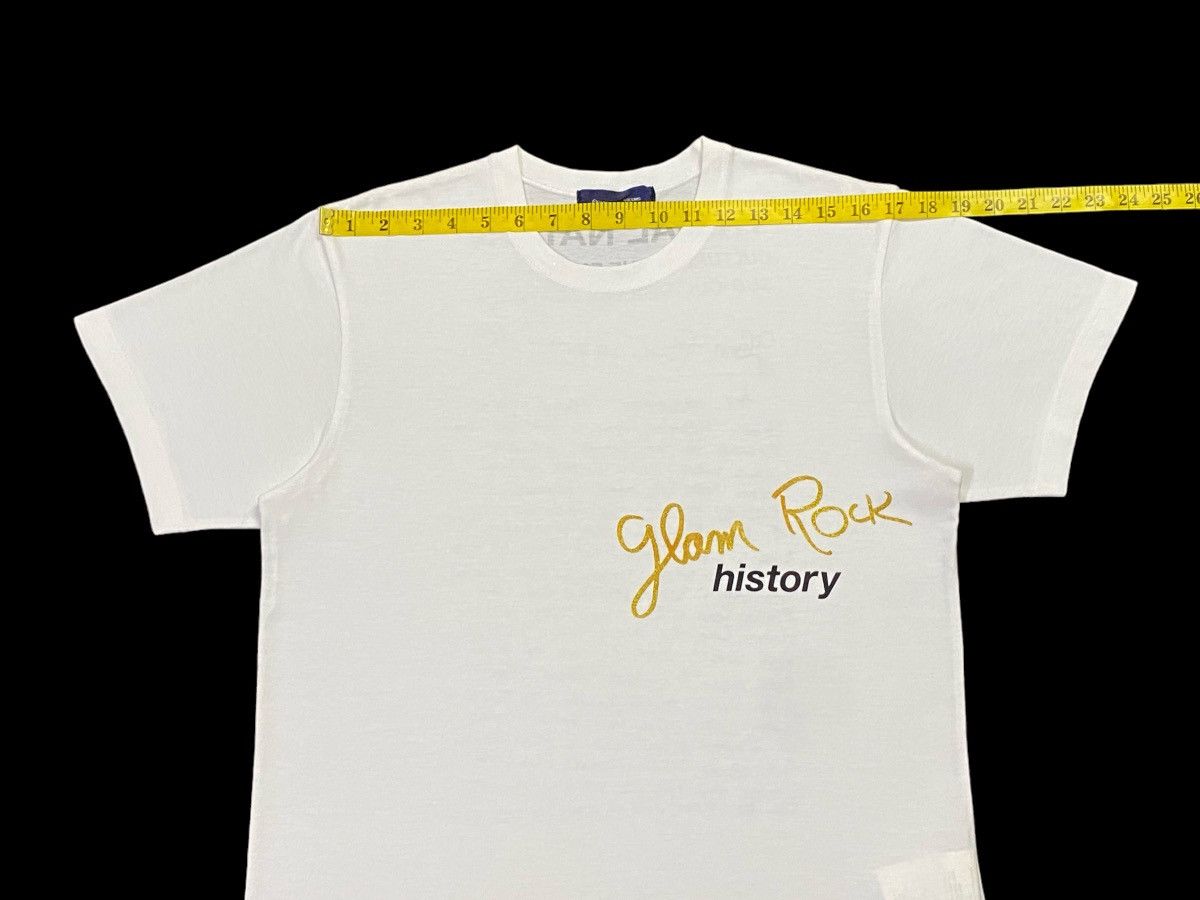 Comme des Garcons AD2002 Comme Des Garçons Gene Krece Glam Rock History Shirt Size US M / EU 48-50 / 2 - 6 Thumbnail
