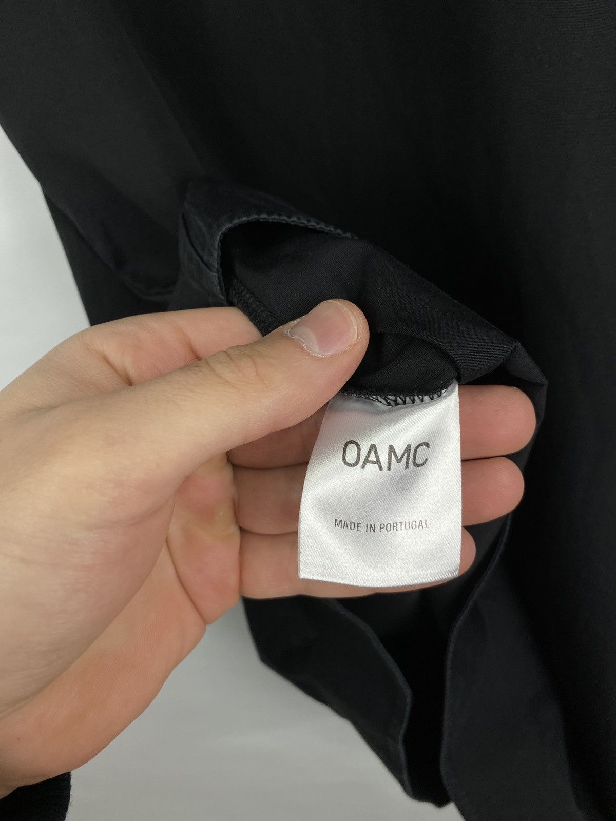 OAMC 🔥 RARE Archival OAMC AW15 Y2K T-Shirt Rare Retro Hype Size US S / EU 44-46 / 1 - 6 Thumbnail