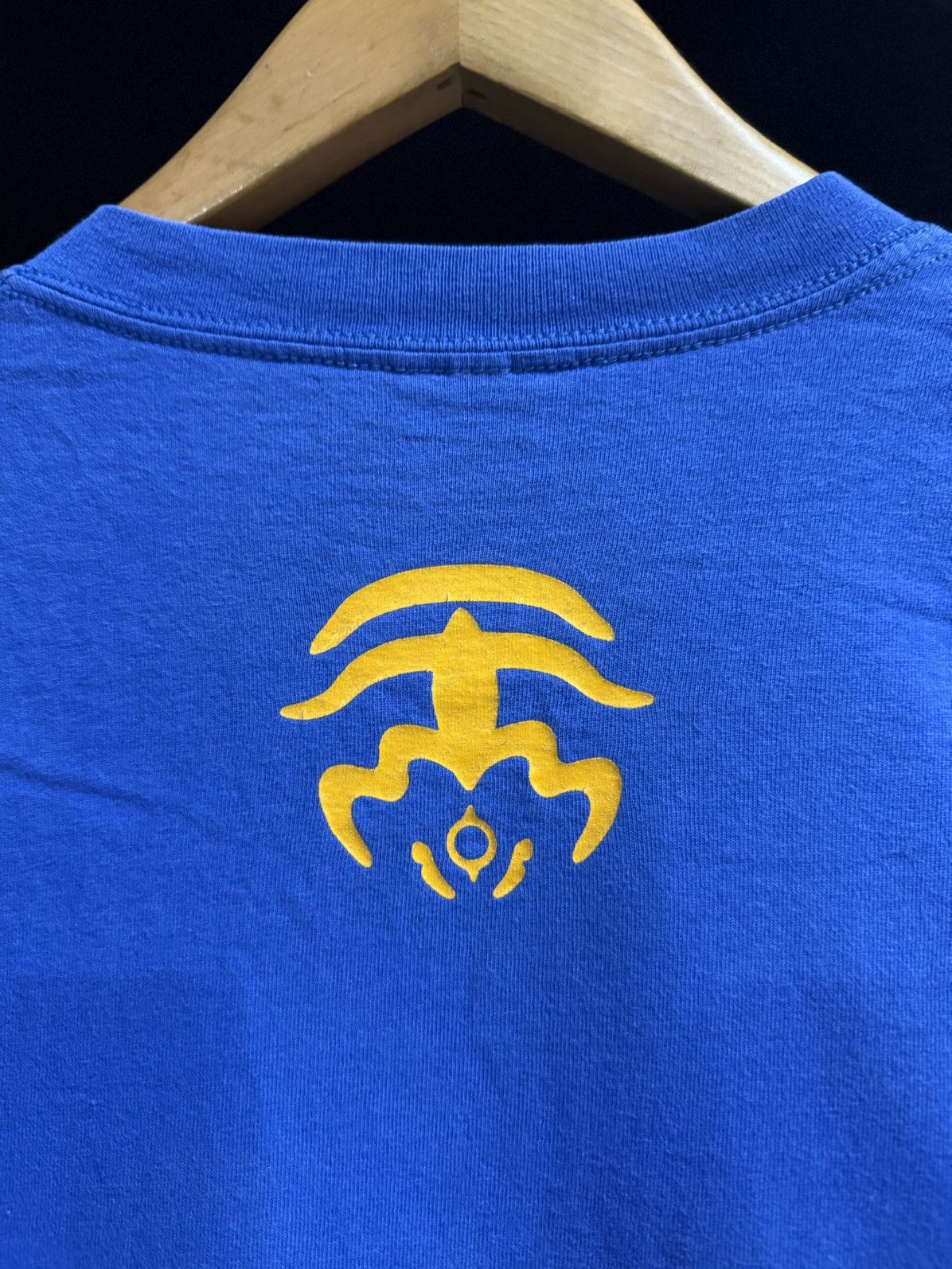 Anime × Vintage Vintage Tiger Mask Anime Manga Japanese Faded Tee Size US L / EU 52-54 / 3 - 9 Thumbnail