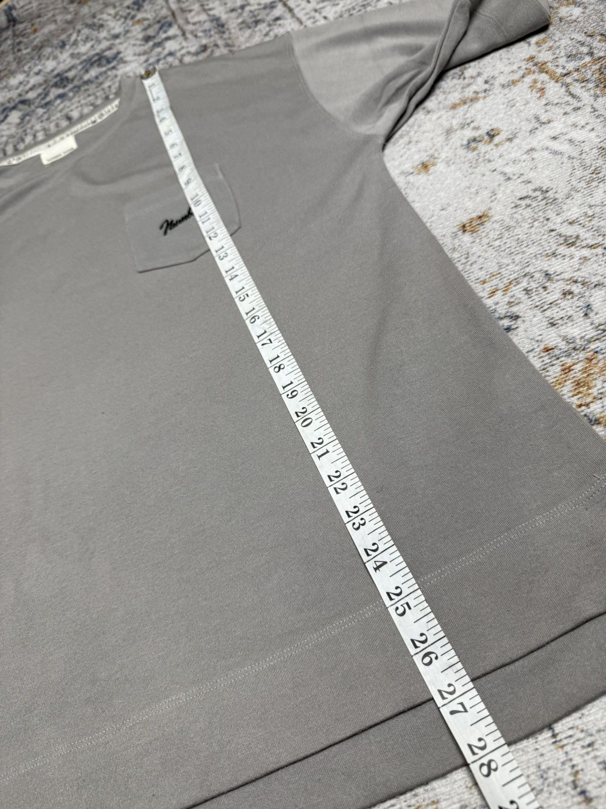 Number (N)ine Number nine pocket tshirt Size US XL / EU 56 / 4 - 8 Thumbnail