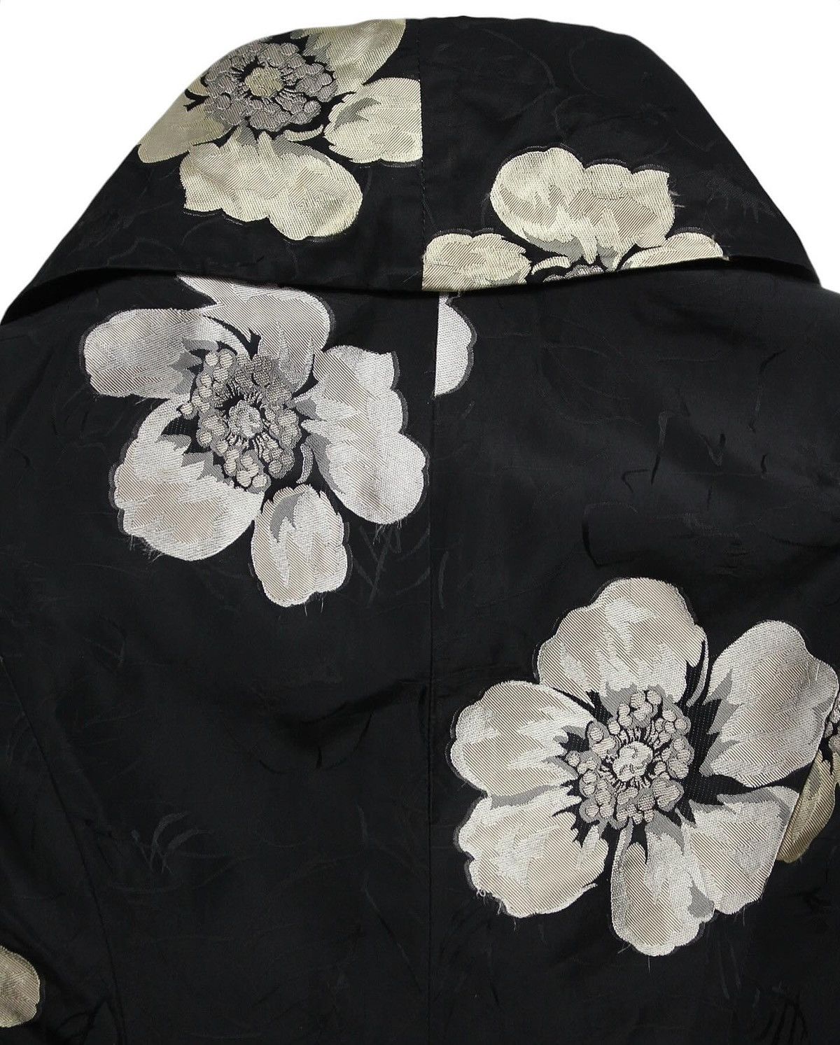 Armani SS2007 ARMANI COLLEZIONI FLORAL JACKET Size XS / US 0-2 / IT 36-38 - 4 Thumbnail