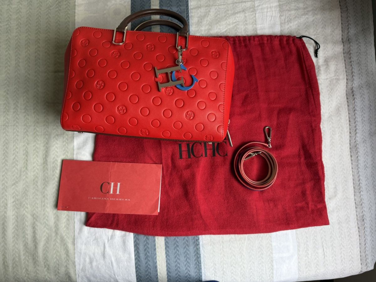 Carolina Herrera Carolina Herrera Handbag Size ONE SIZE - 5 Thumbnail