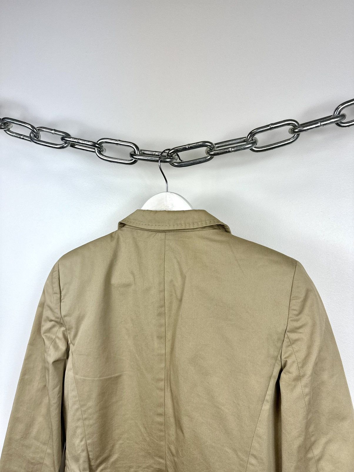 Vintage Dolce & Gabbana Rare Luxury Designer Blazer Jacket