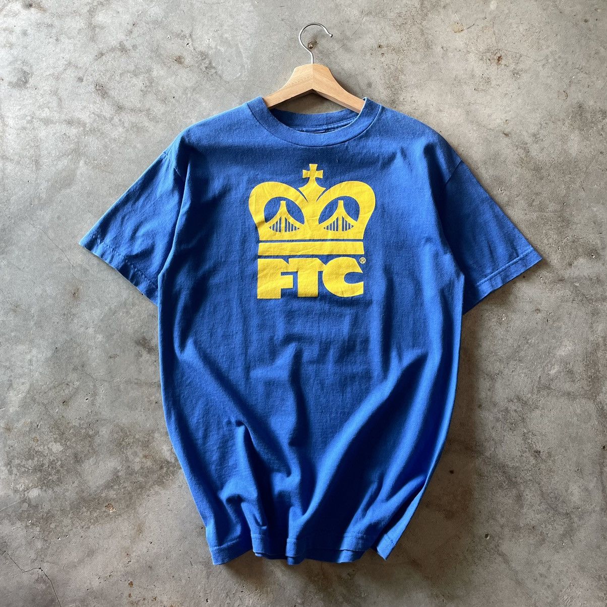 Vintage 90’s FTC Golden State Warrior Edition