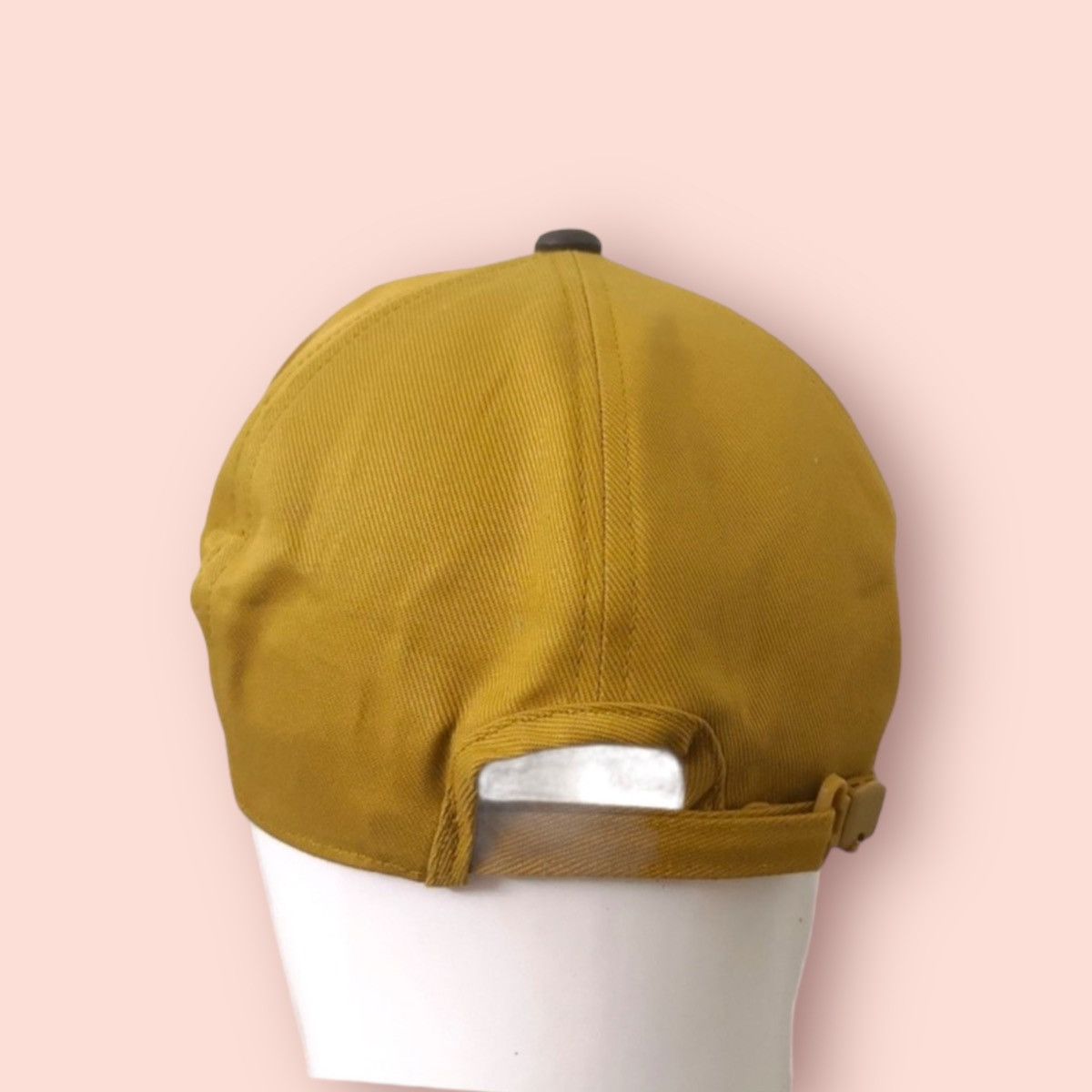 Gear for Sports × Japanese Brand VINTAGE TOYOTA TECHNO 7 PANEL STRAPBACK CAP Size ONE SIZE - 6 Thumbnail