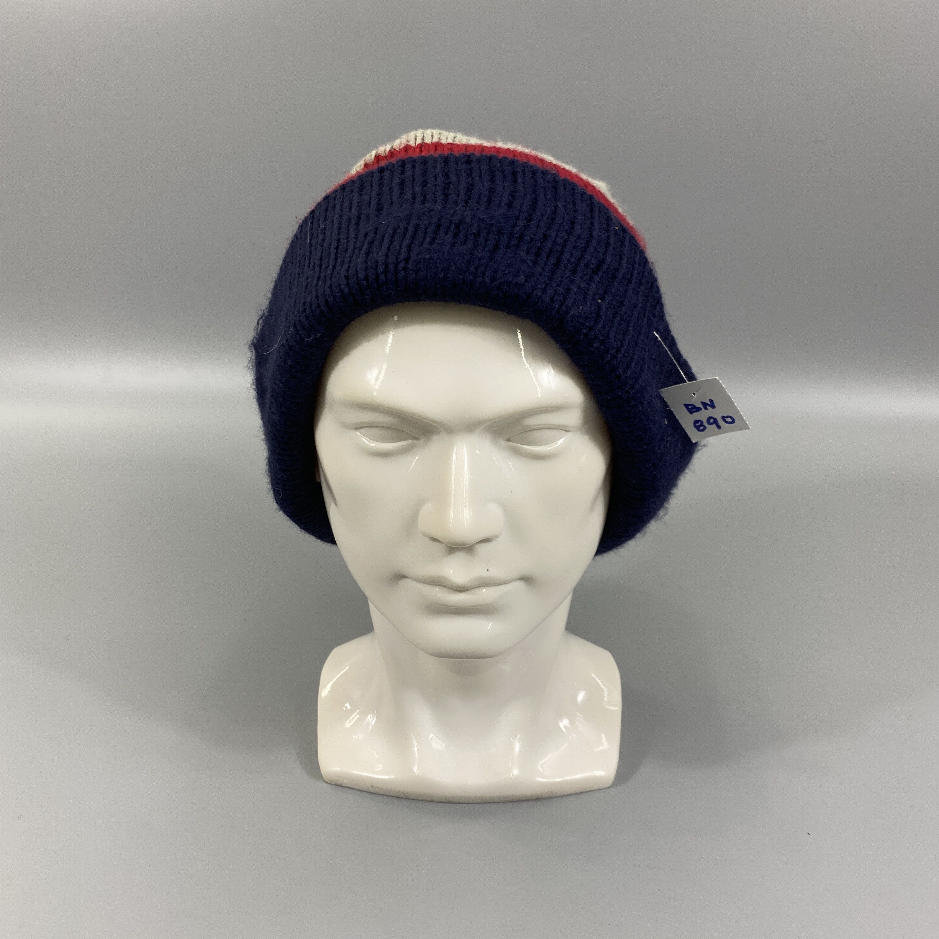Japanese Brand Spanner Multicolor Beanie Hat -BN890 Size ONE SIZE - 4 Thumbnail