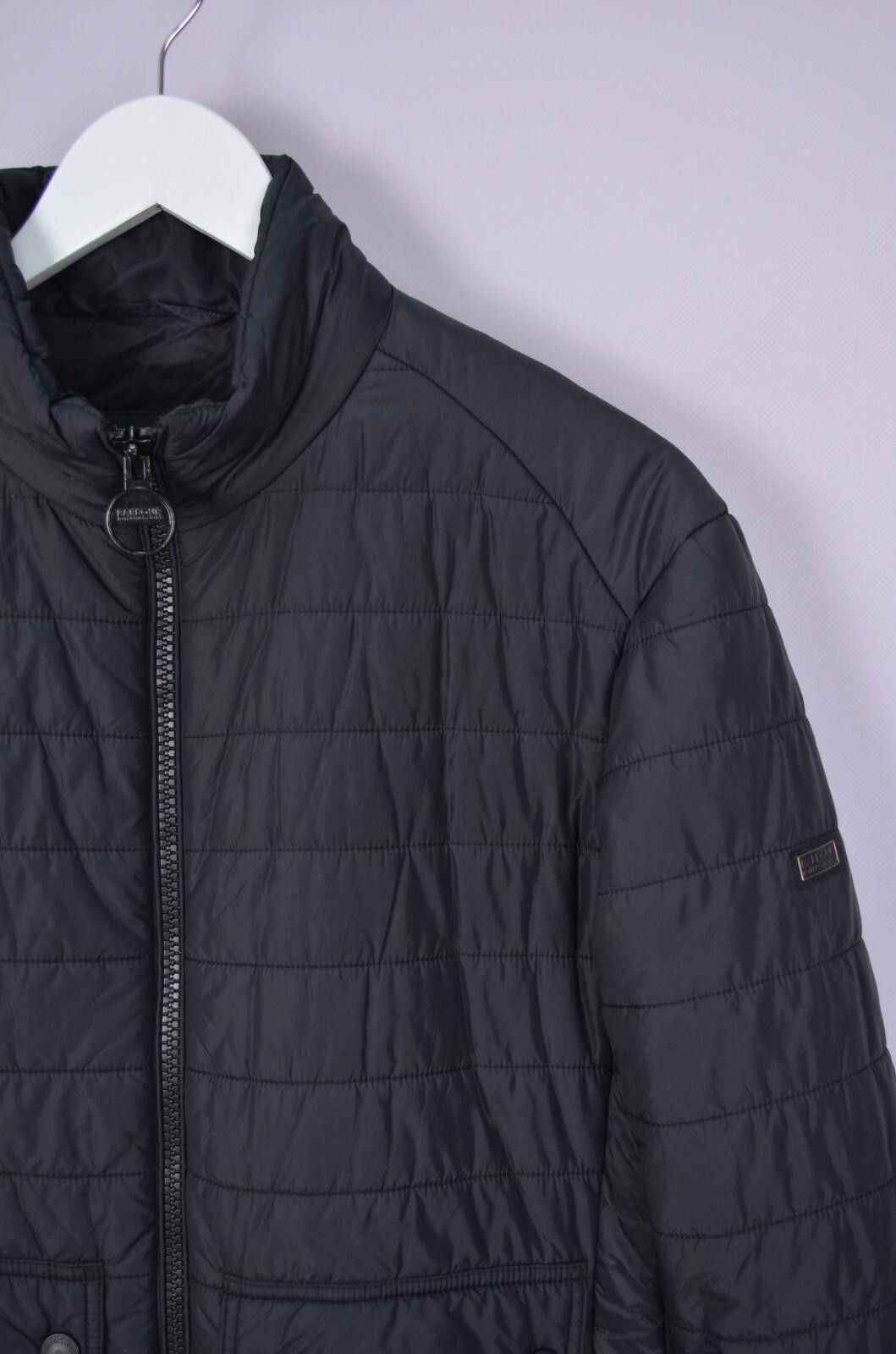 Barbour Mens Barbour International Crossover Quilted Jacket Size M Size US M / EU 48-50 / 2 - 3 Thumbnail