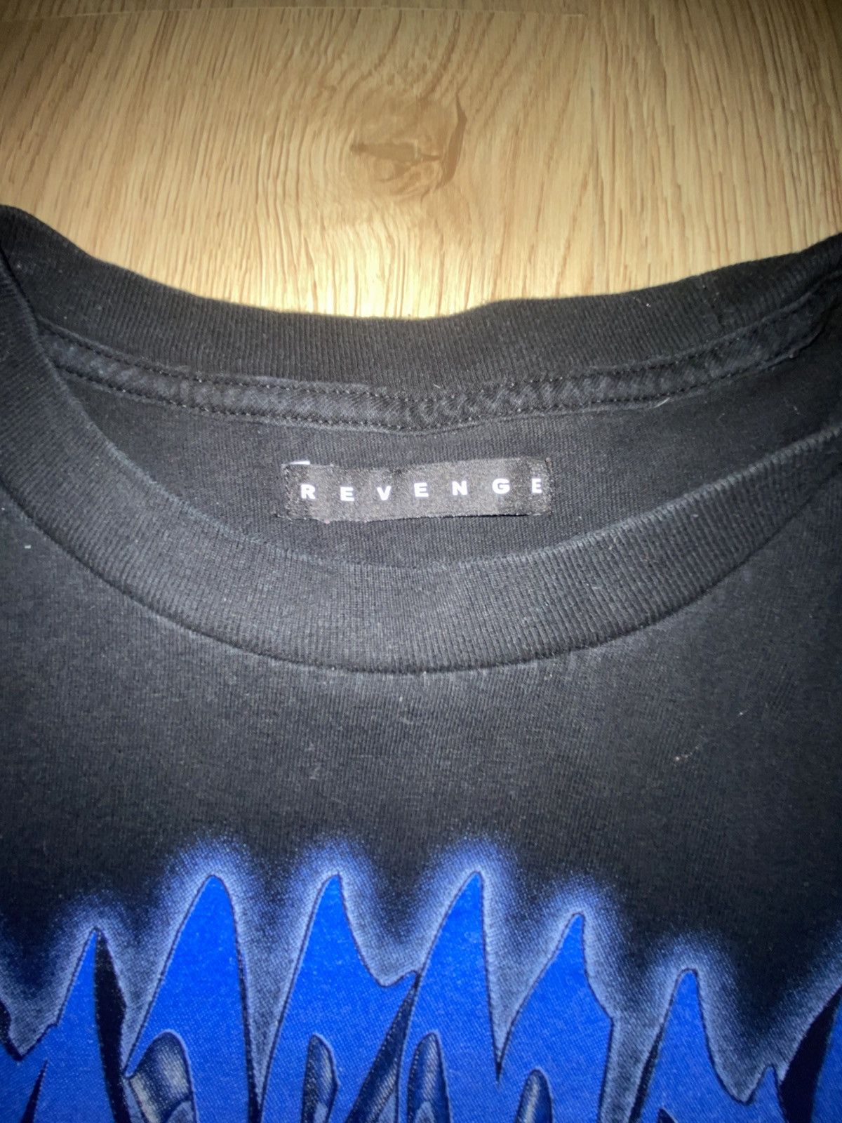 Revenge Revenge Juice Wrld Metallica Tee Size US L / EU 52-54 / 3 - 4 Thumbnail