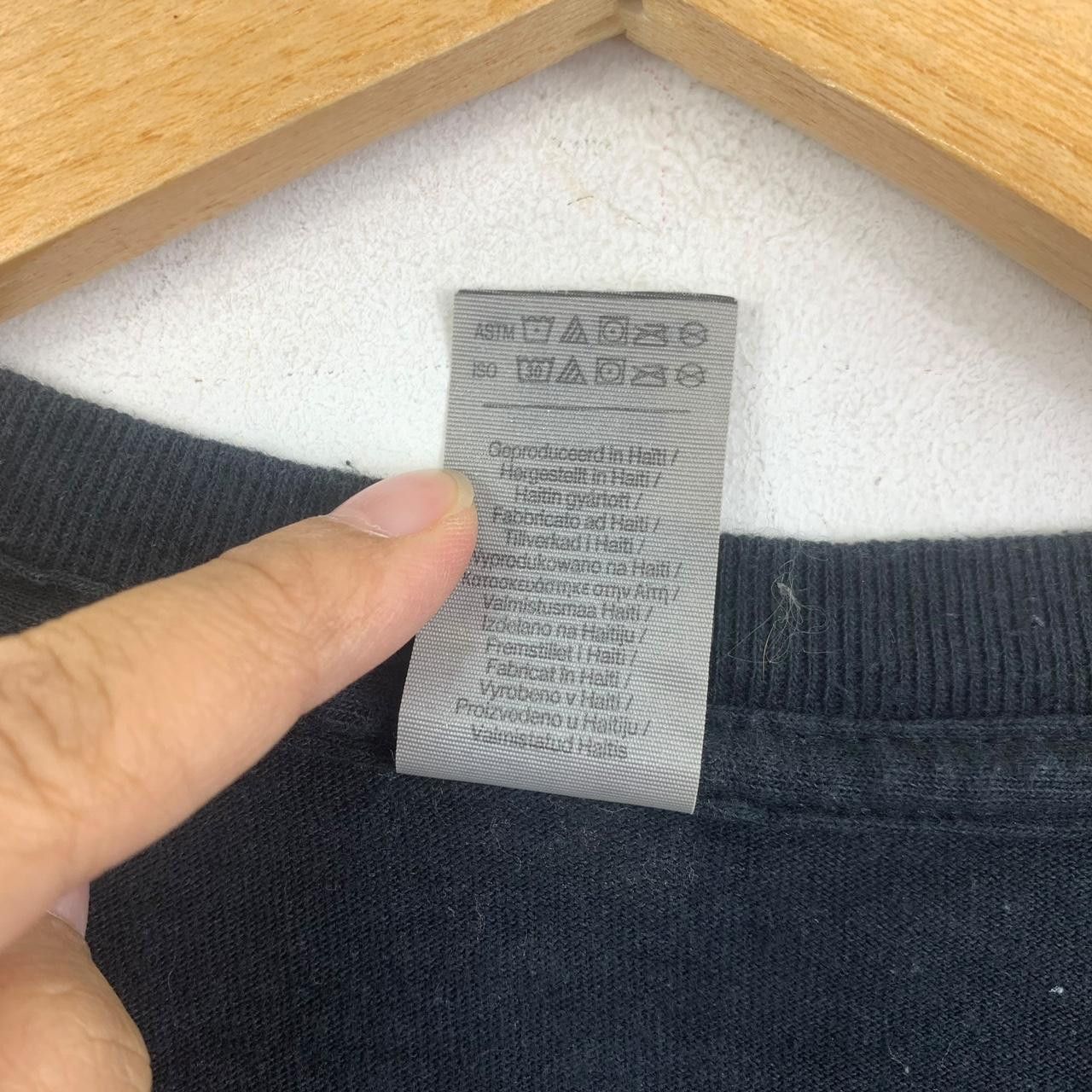 Hope HOPE 2020 FRIEND HACKERS Exhibition Conference Tee Size US L / EU 52-54 / 3 - 6 Thumbnail