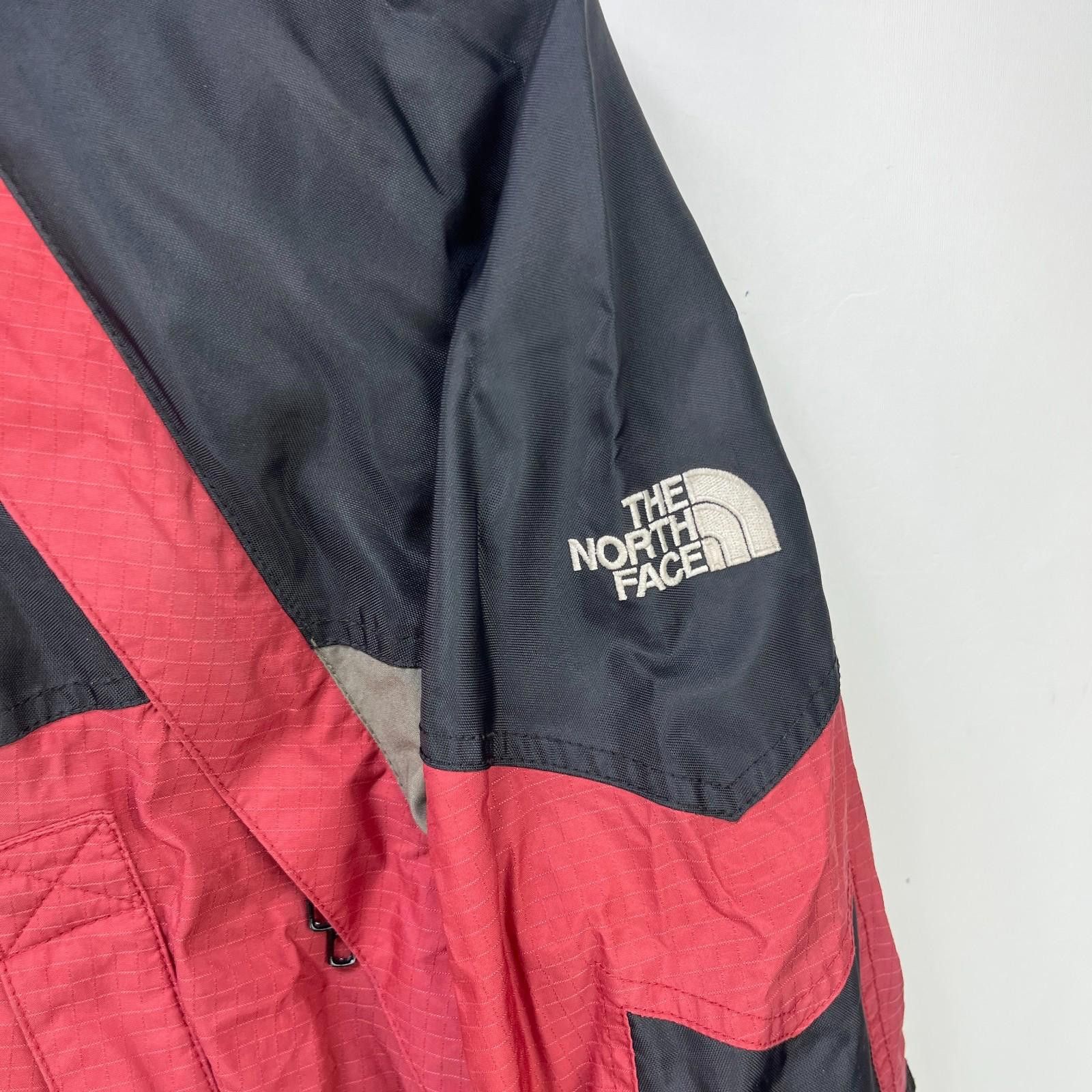 The North Face Vintage 90s The North Face Tech Shell Jacket Large Steep Size US L / EU 52-54 / 3 - 3 Thumbnail