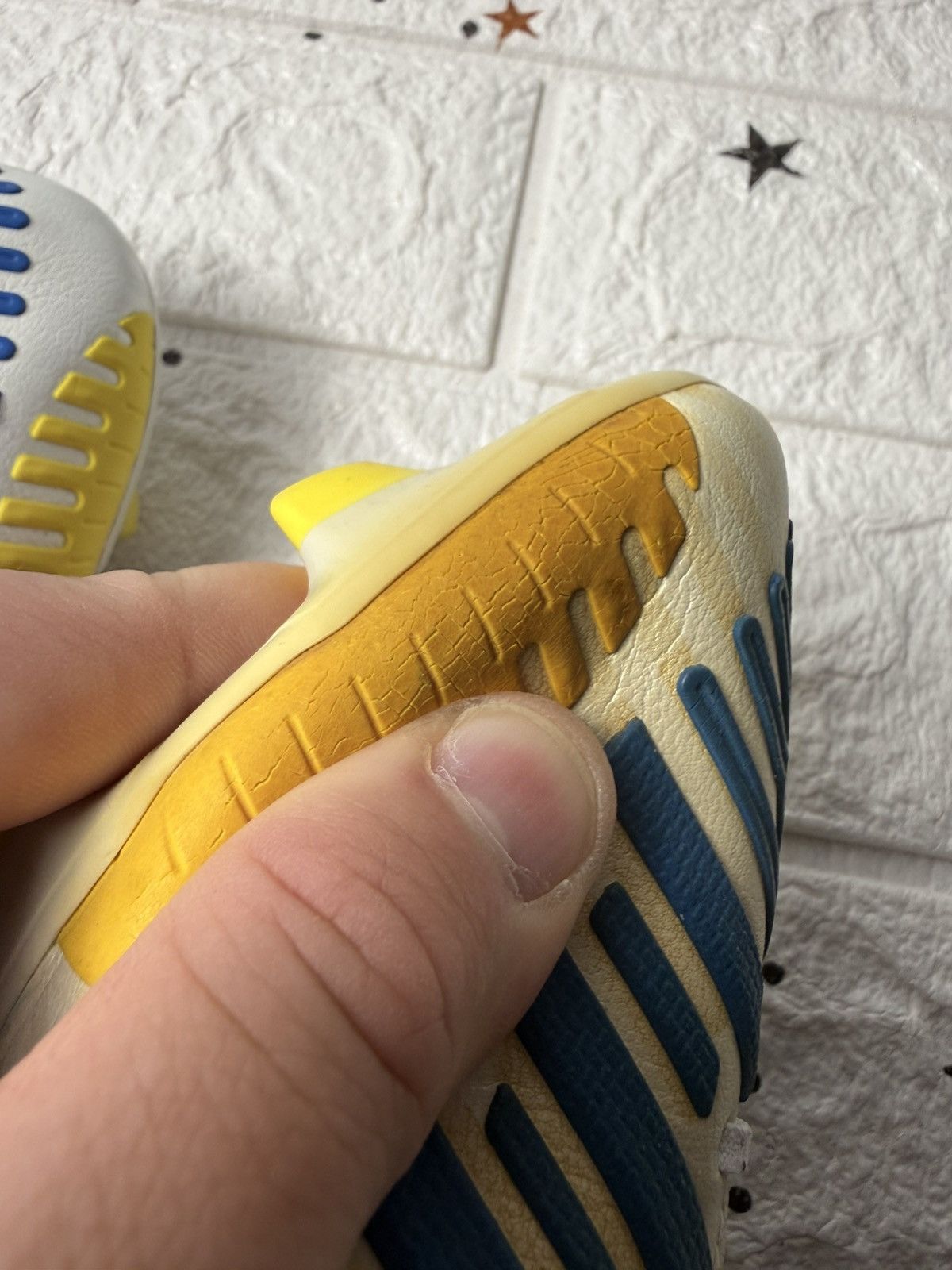 Adidas Adidas Predator LZ TRX FG G65168 US10 UK9.5 EUR44 Elite Size US 10 / EU 43 - 12 Thumbnail