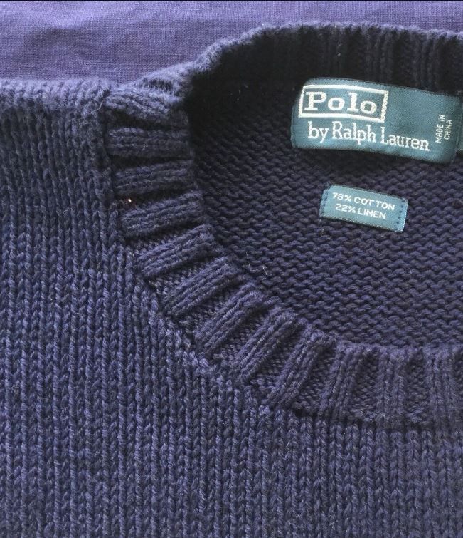Polo Ralph Lauren Vintage Polo Ralph Lauren Executive RL 13 2013 Bear Sweater Size US XL / EU 56 / 4 - 2 Thumbnail