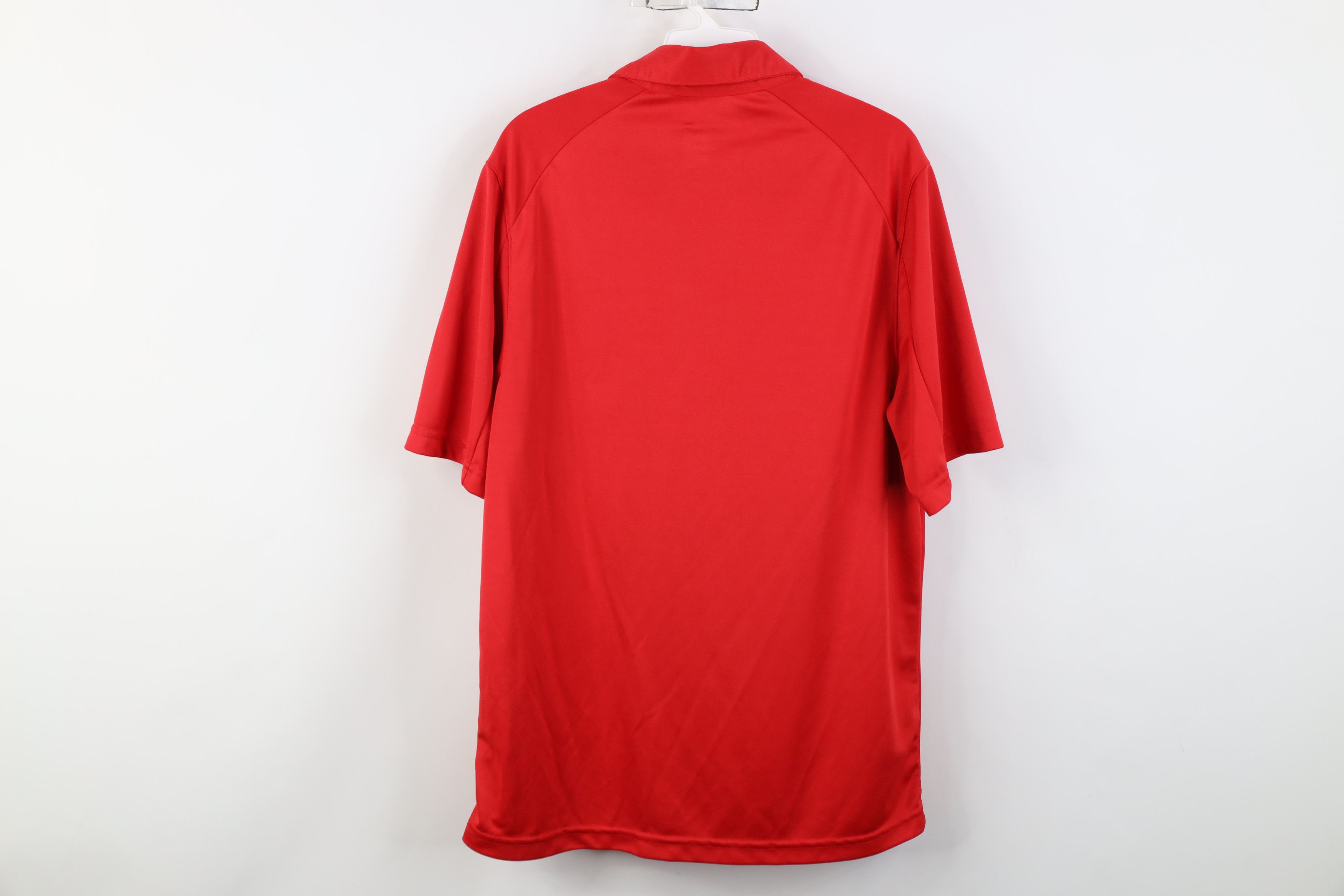 Nike Vintage Y2K Nike Swoosh Ohio State University Golf Polo Size US S / EU 44-46 / 1 - 11 Thumbnail