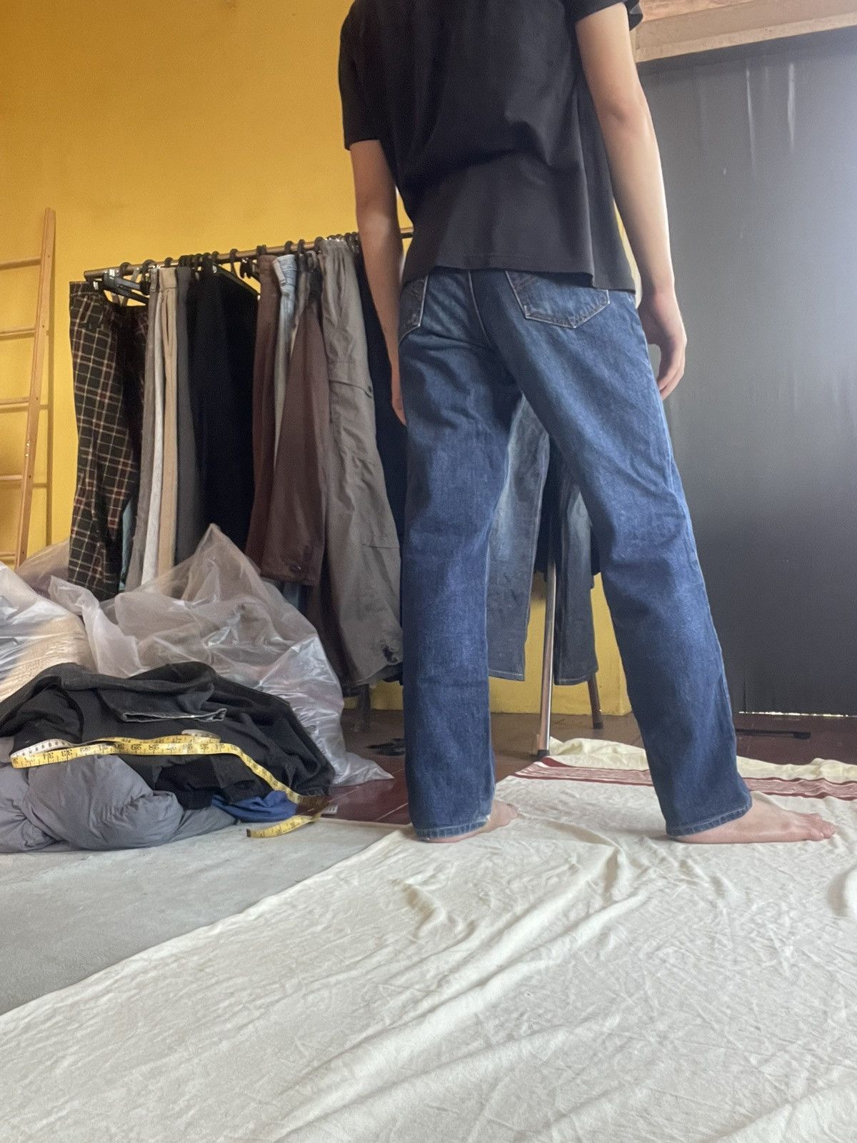 Kenzo × Vintage Vintage Kenzo Jeans Pants Size US 28 / EU 44 - 9 Thumbnail