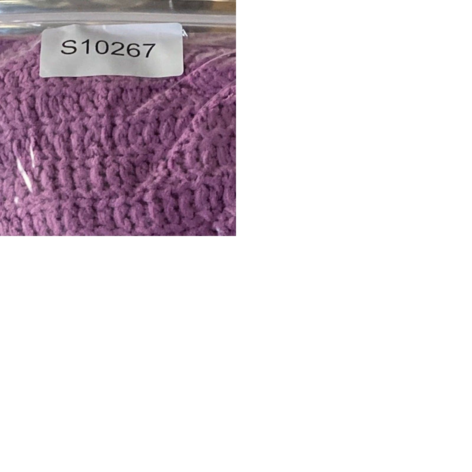 Vintage Aerie Sweater Women's Pullover Turtleneck Knit Oversized Casual Workwear Cozy Soft Chunky-Knit Medium Purple Size M / US 6-8 / IT 42-44 - 9 Thumbnail