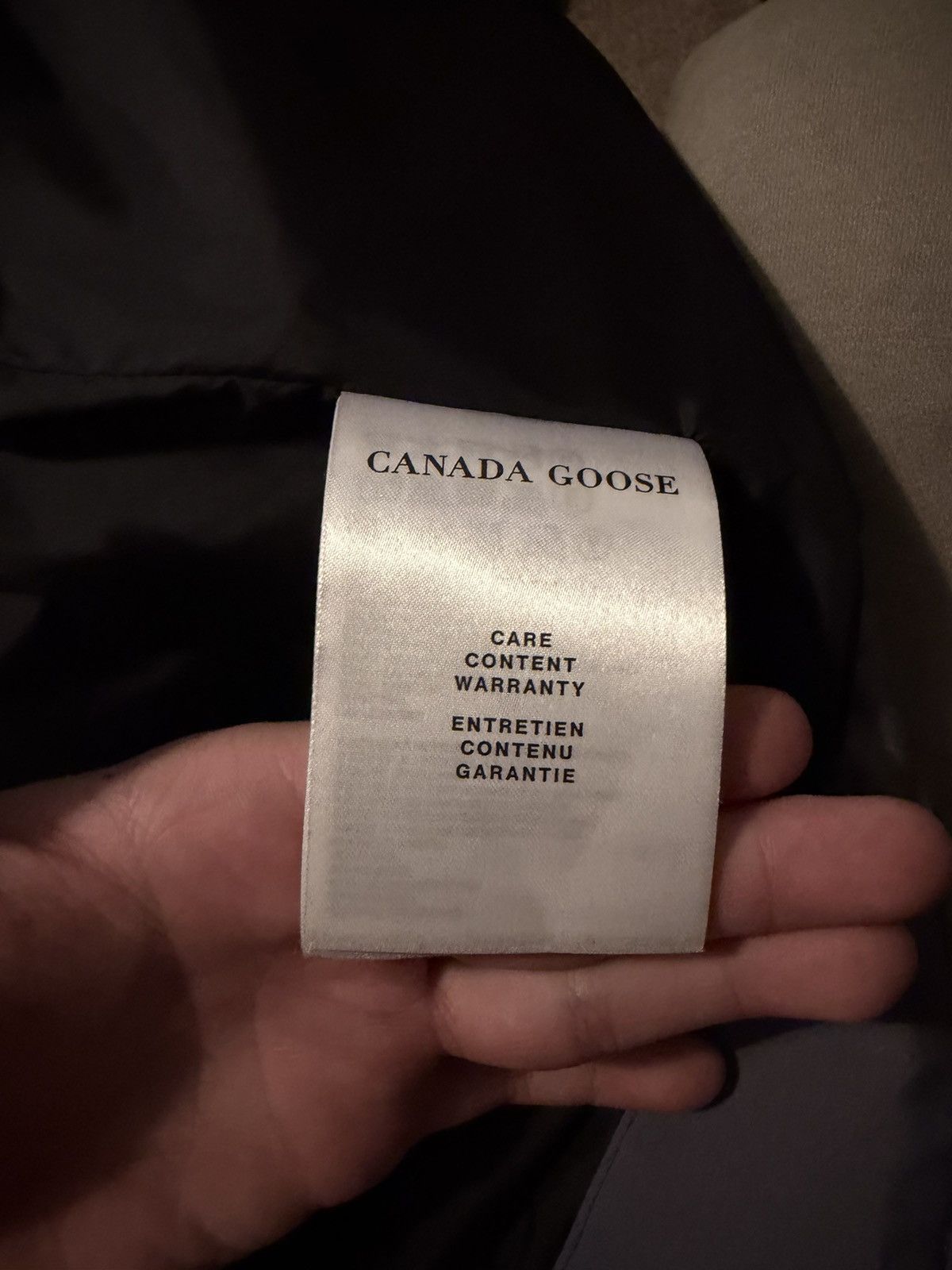 Canada Goose Ozone blue Canada Goose Body warmer gillet vest Size US M / EU 48-50 / 2 - 14 Thumbnail