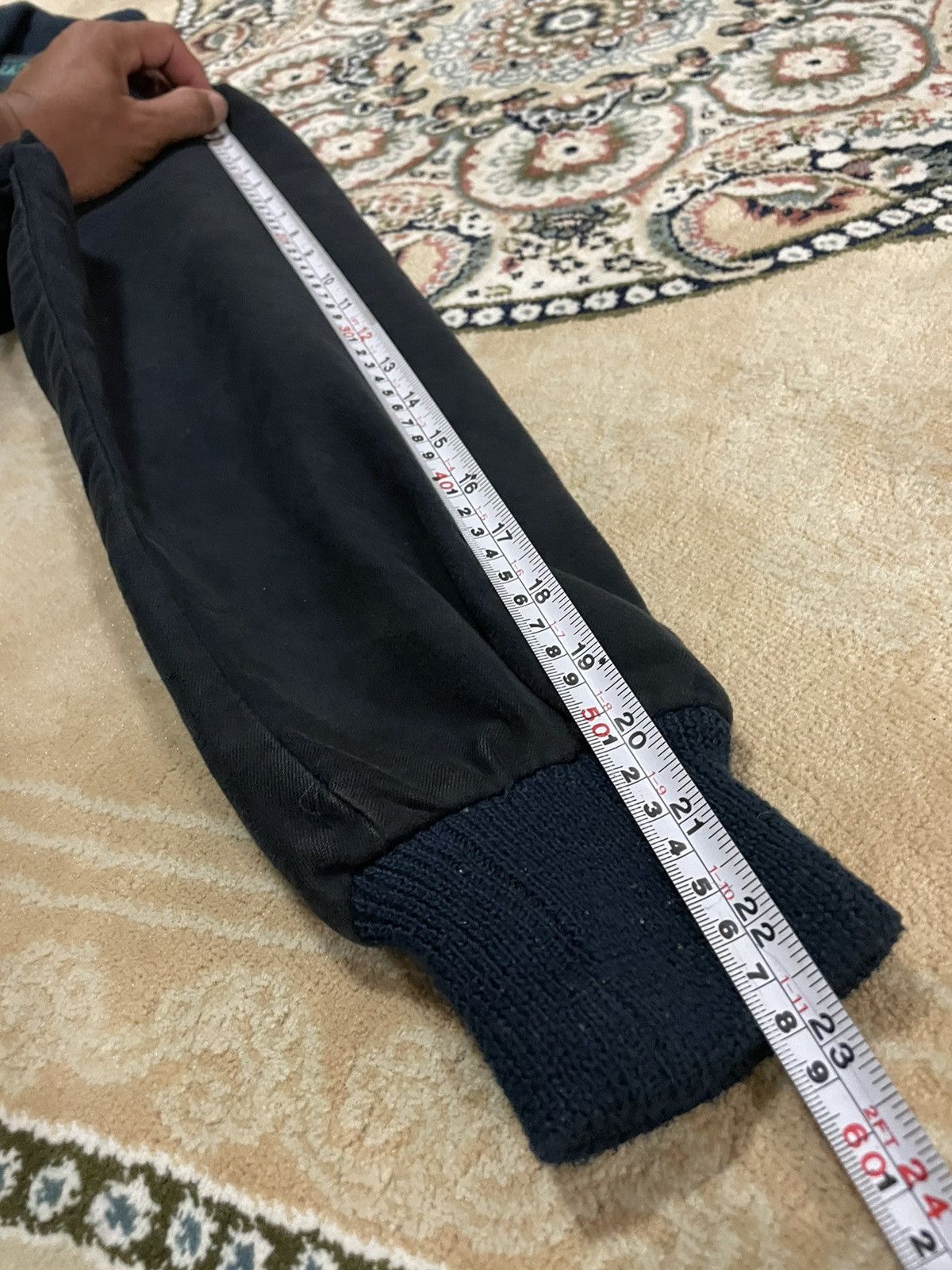 Designer × Vintage Vintage Designer B.M.Y by Van Jac Double Pocket Jacket Size US M / EU 48-50 / 2 - 11 Thumbnail