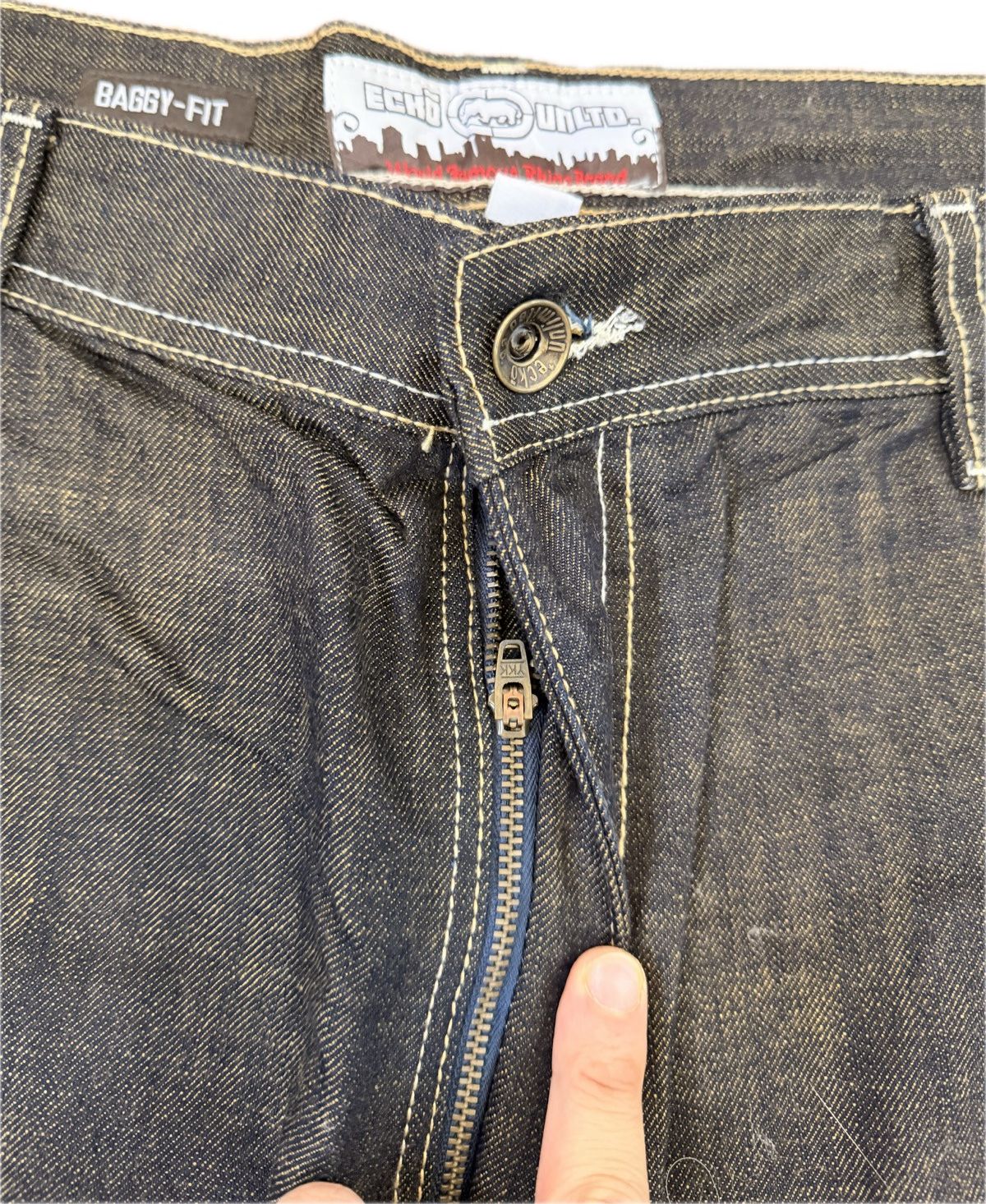 Ecko Unltd. Baggy GTA Style Ecko Unltd. Jorts Size US 42 / EU 58 - 7 Thumbnail